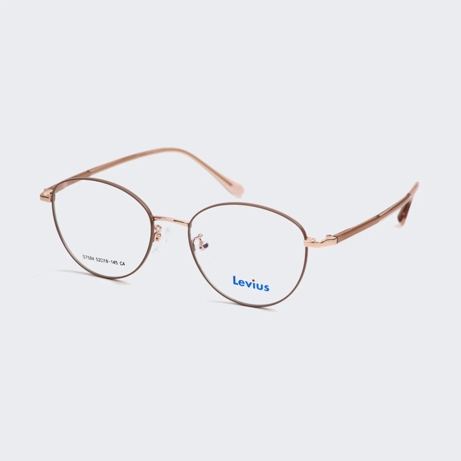 Gọng kính LEVIUS LV7584 - Ảnh 1