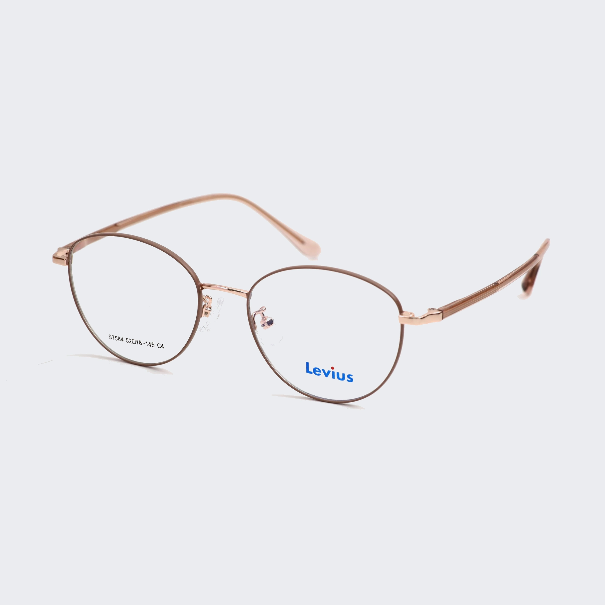 Gọng kính LEVIUS LV7584 - Ảnh 1