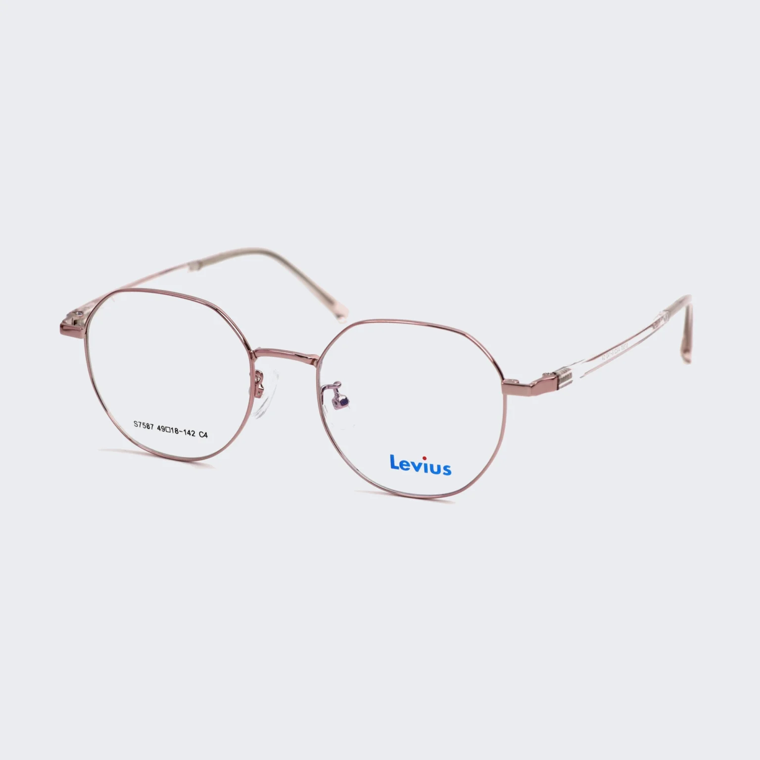 Gọng kính LEVIUS LV7587 - Ảnh 1