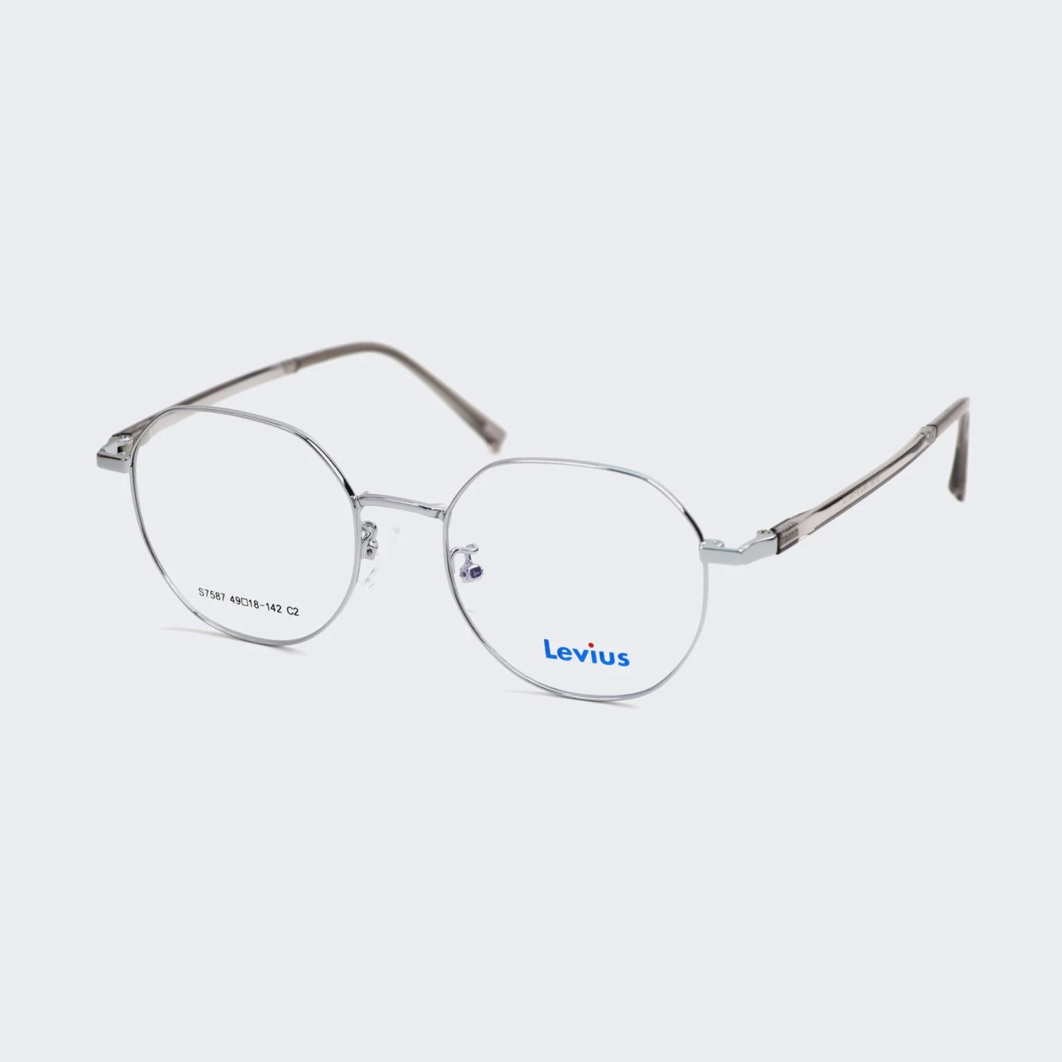 Gọng kính LEVIUS LV7587 - Ảnh 3