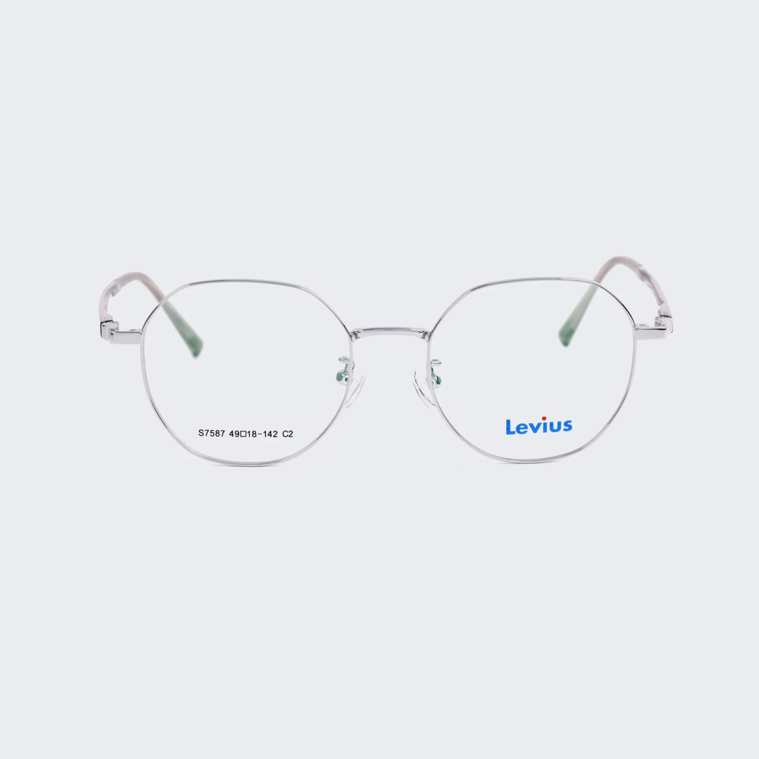 Gọng kính LEVIUS LV7587 - Ảnh 6