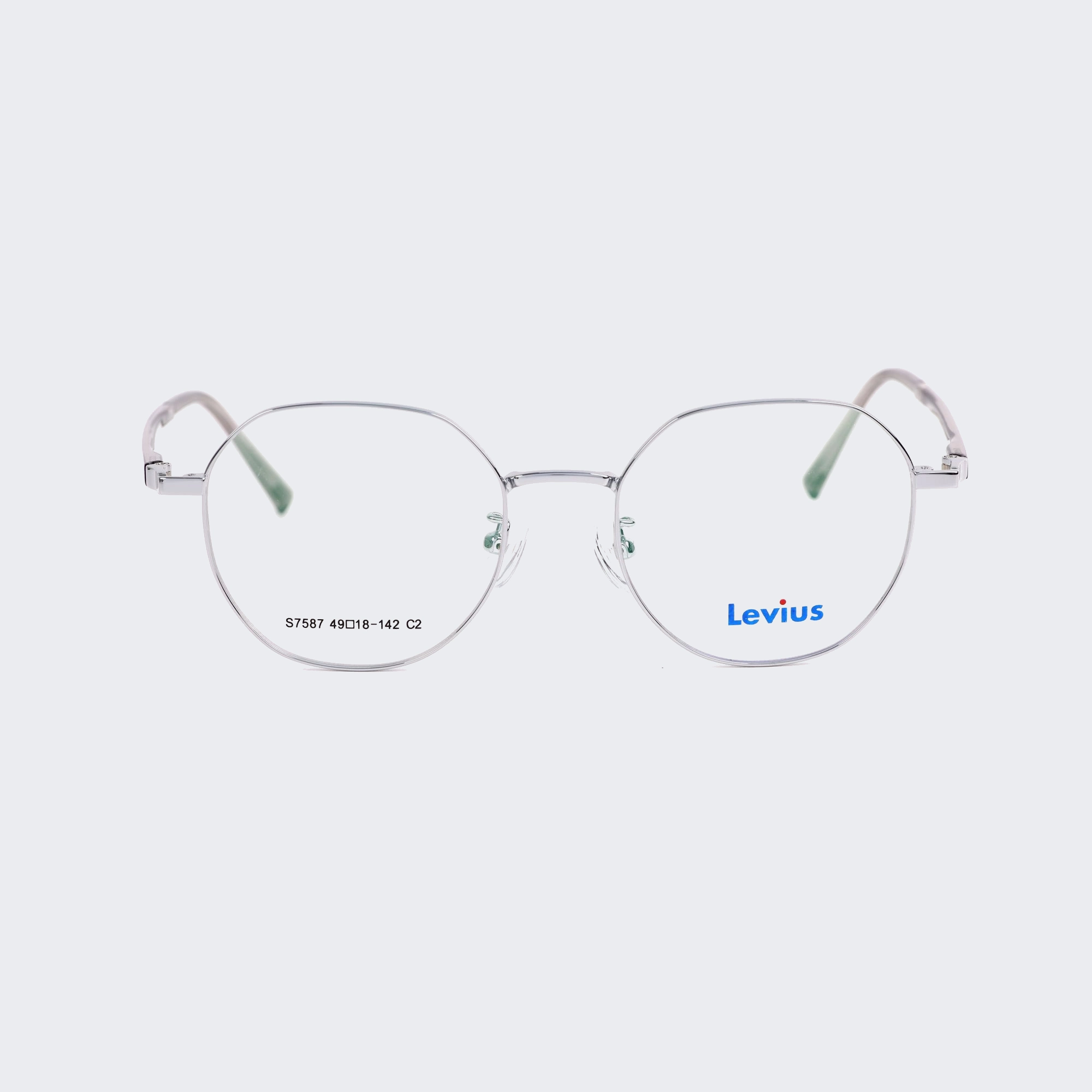 Gọng kính LEVIUS LV7587 - Ảnh 6