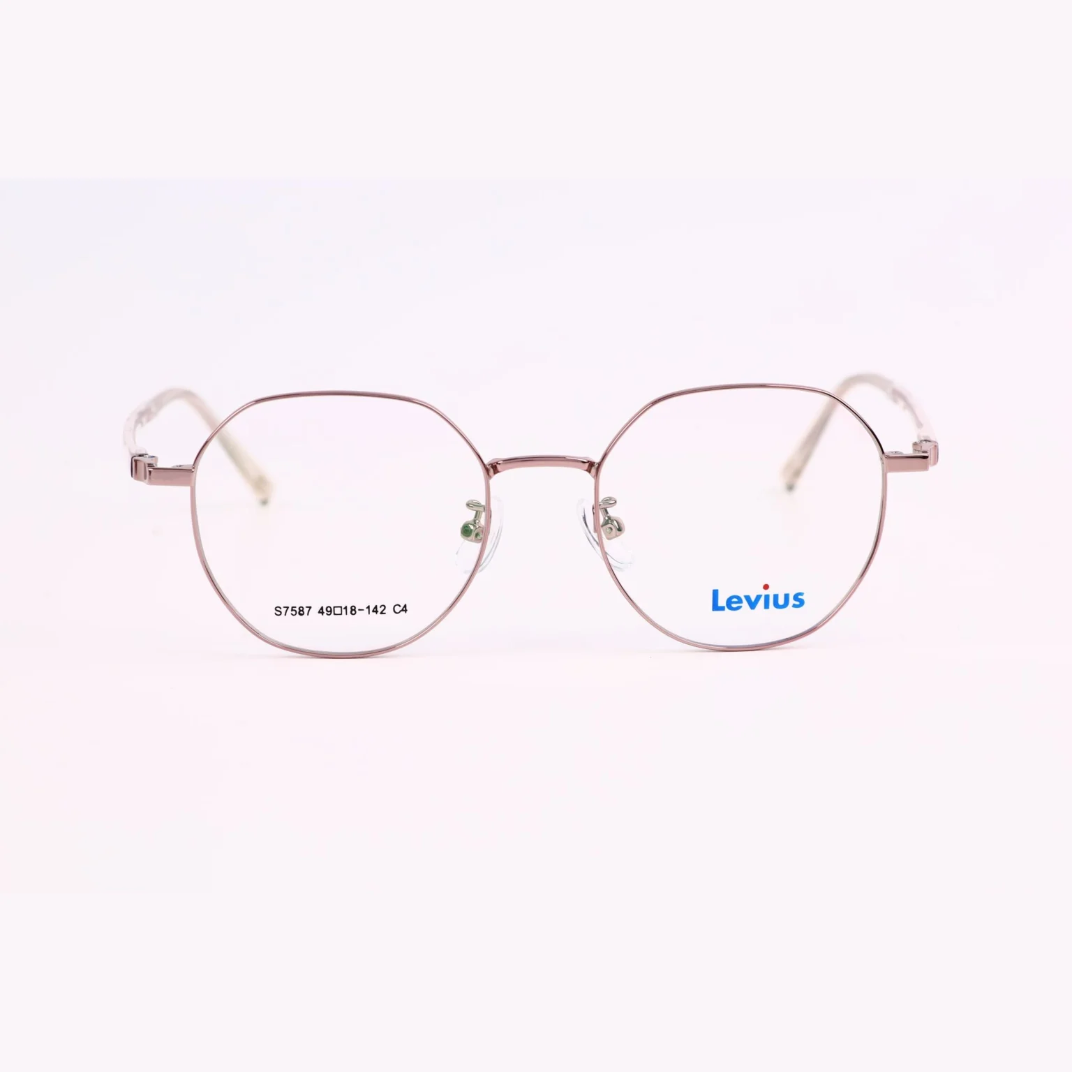 Gọng kính LEVIUS LV7587 - Ảnh 8