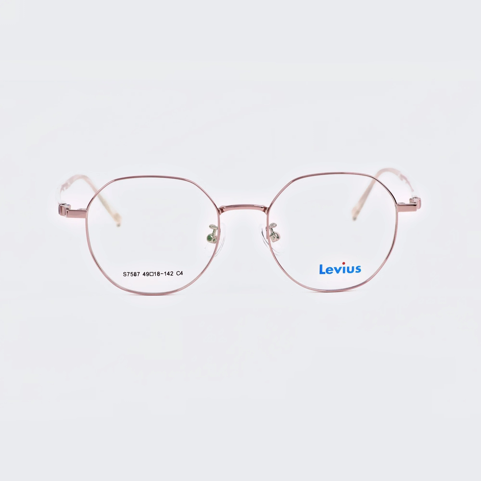 Gọng kính LEVIUS LV7587 - Ảnh 8