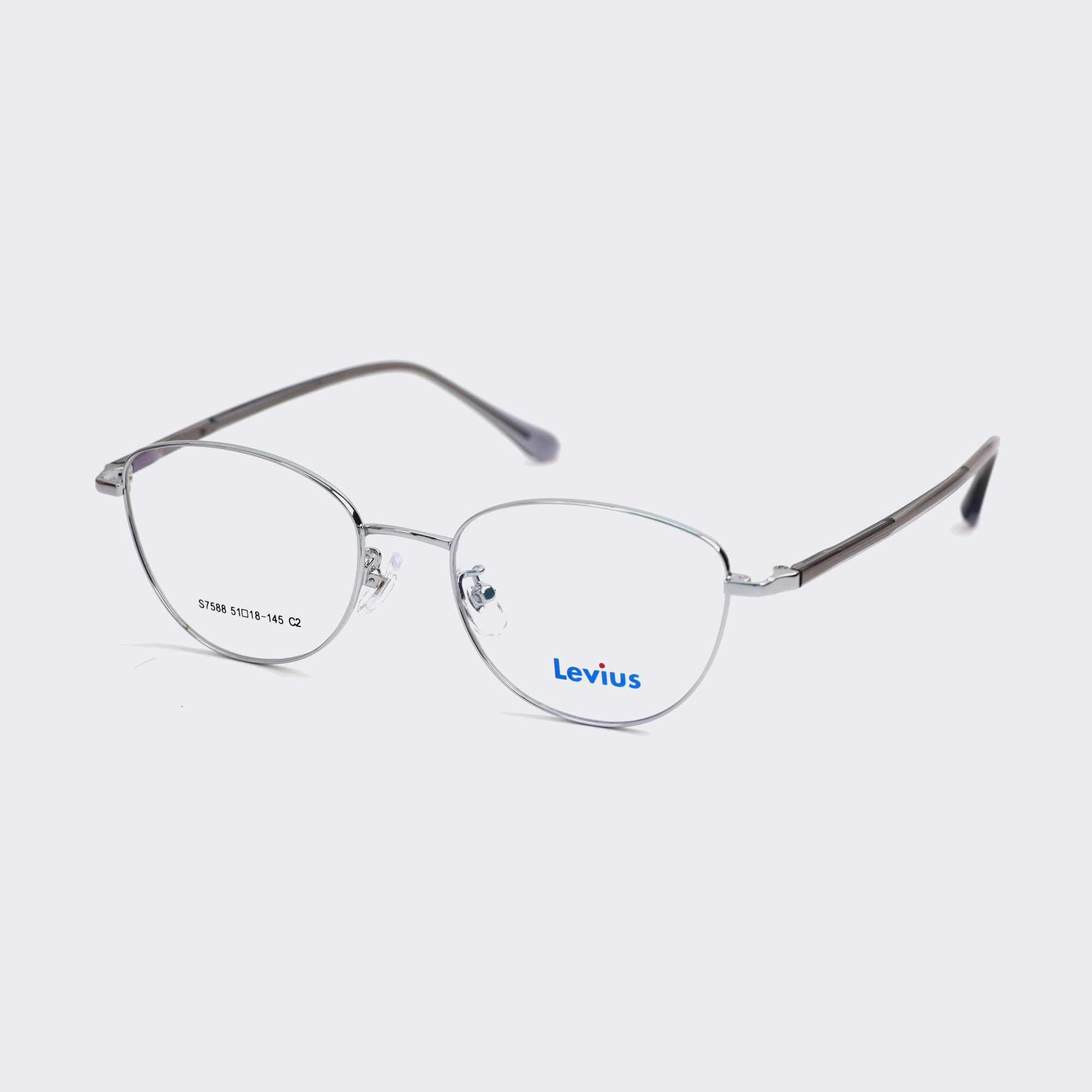 Gọng kính LEVIUS LV7588 - Ảnh 1