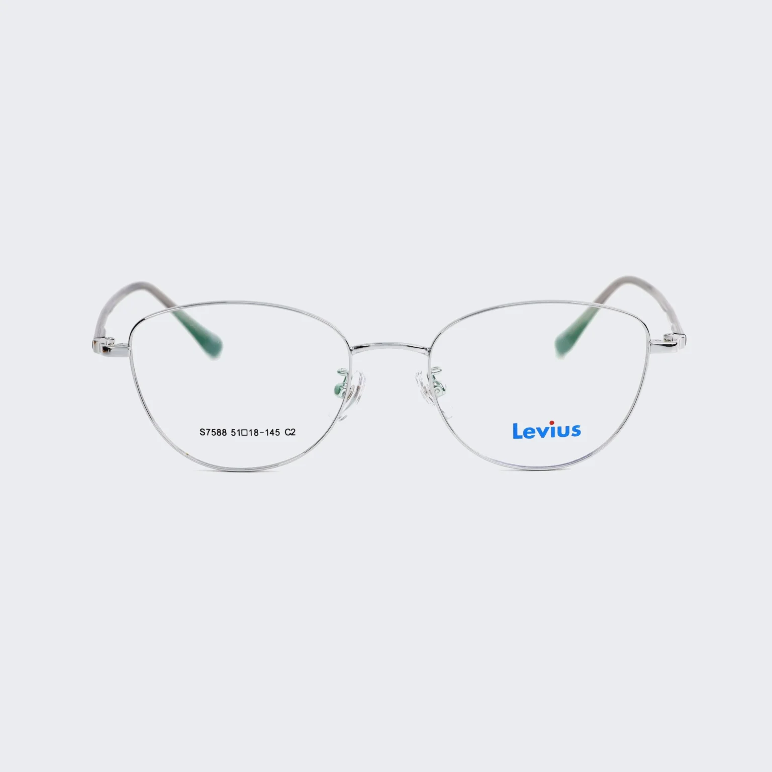 Gọng kính LEVIUS LV7588 - Ảnh 3