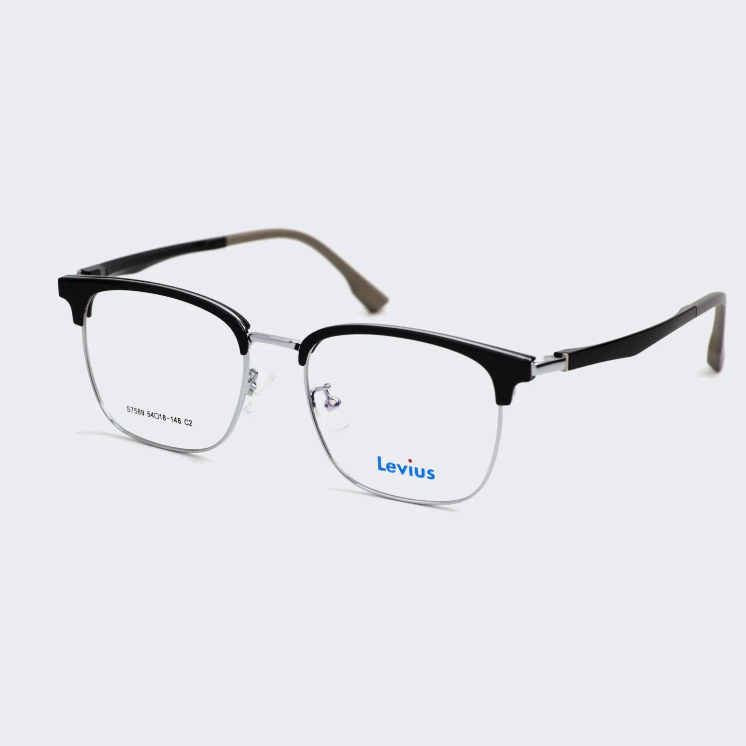 Gọng kính LEVIUS LV7589 - Ảnh 1