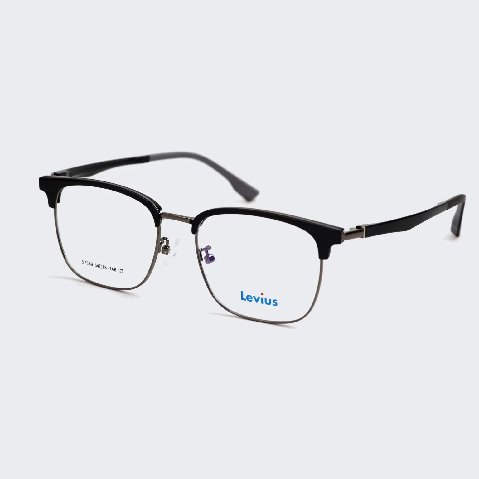 Gọng kính LEVIUS LV7589 - Ảnh 2