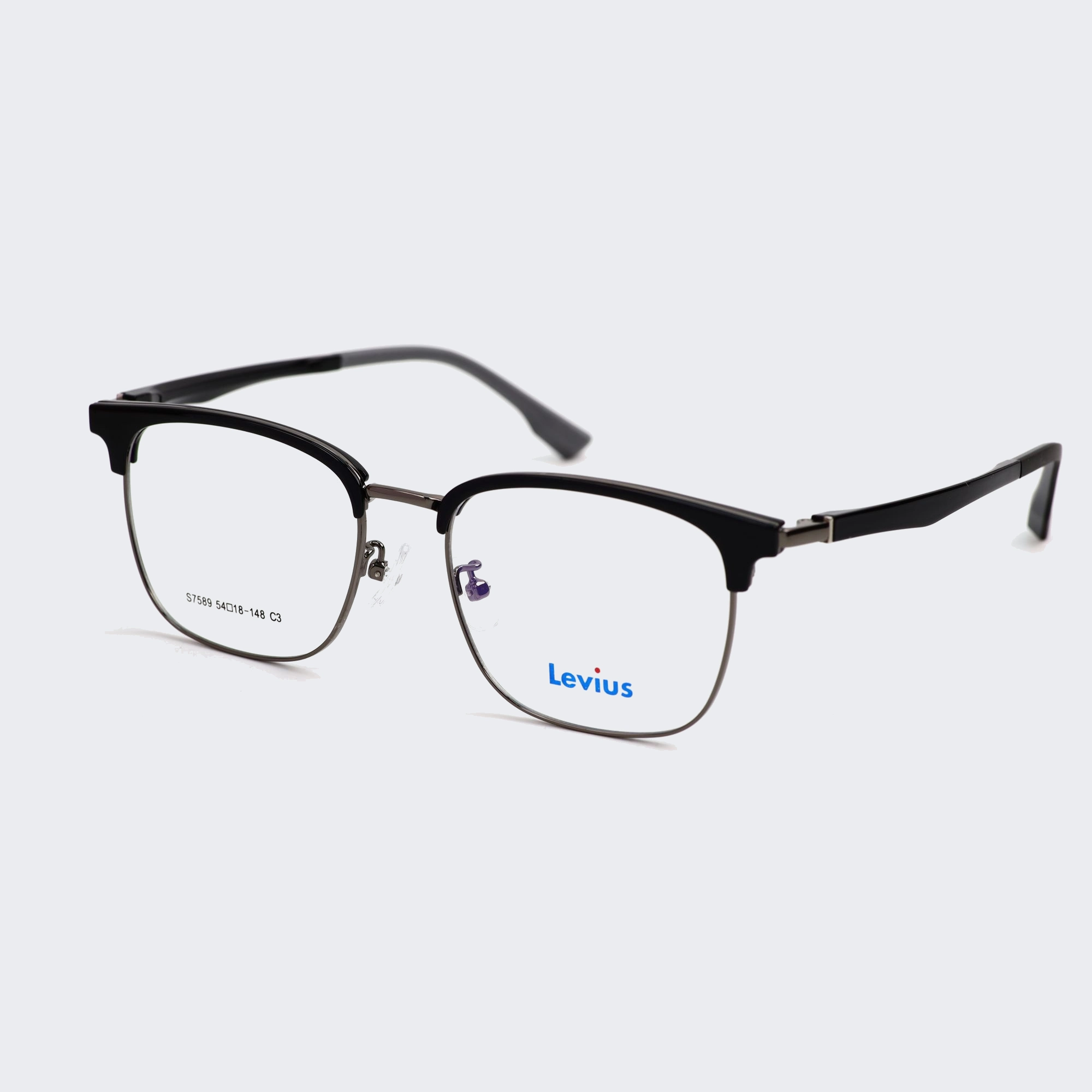Gọng kính LEVIUS LV7589 - Ảnh 2