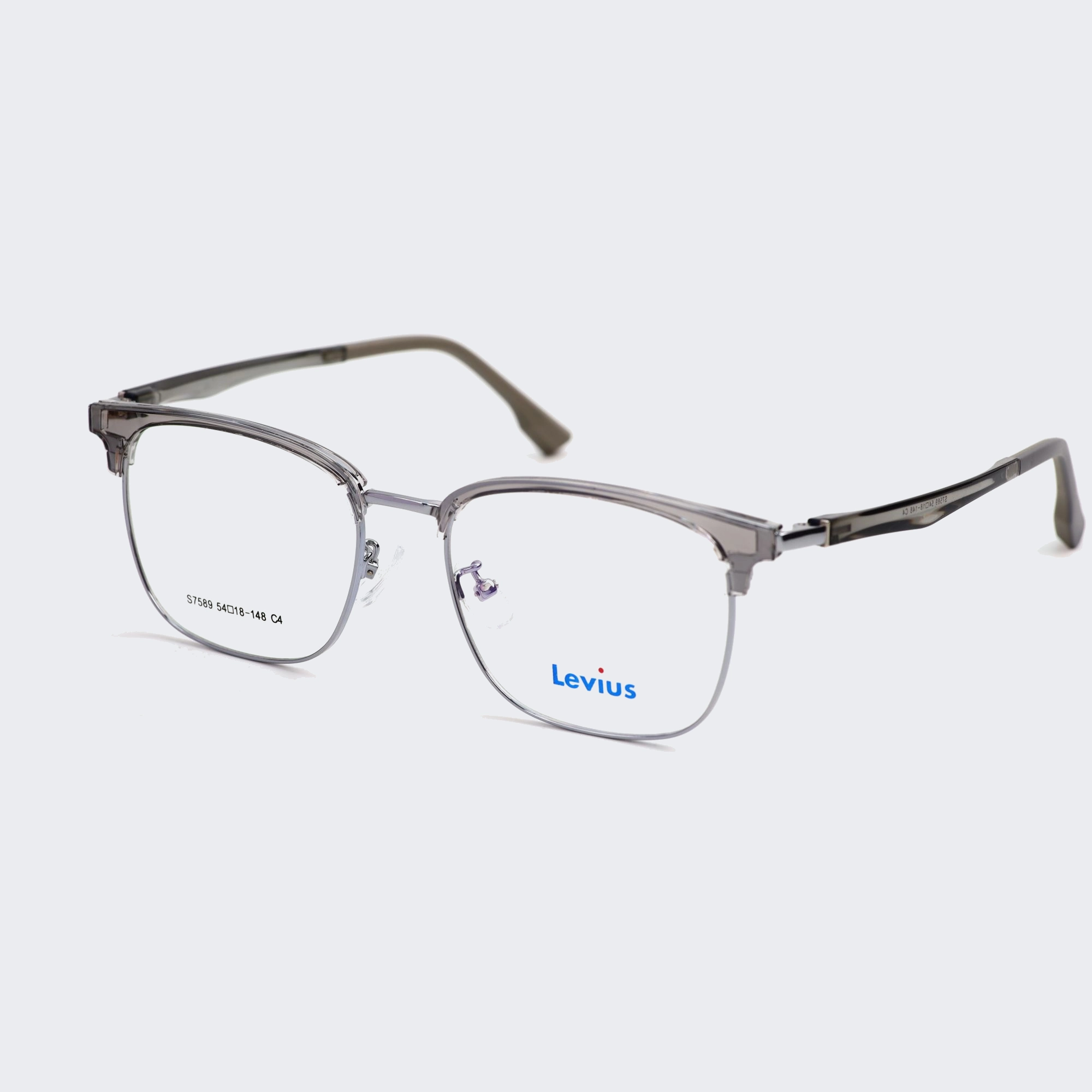 Gọng kính LEVIUS LV7589 - Ảnh 3