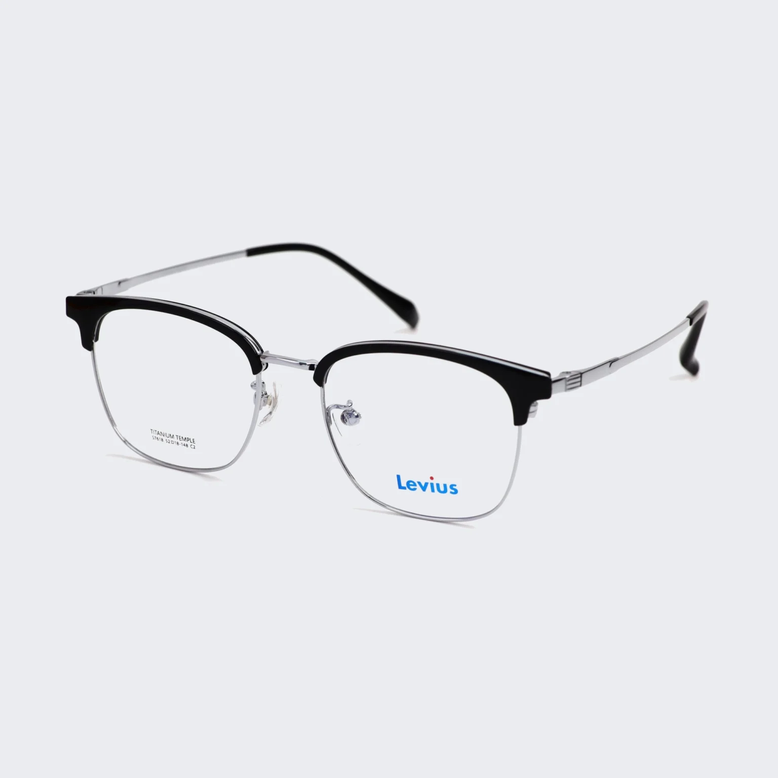 Gọng kính LEVIUS LV7618 - Ảnh 1