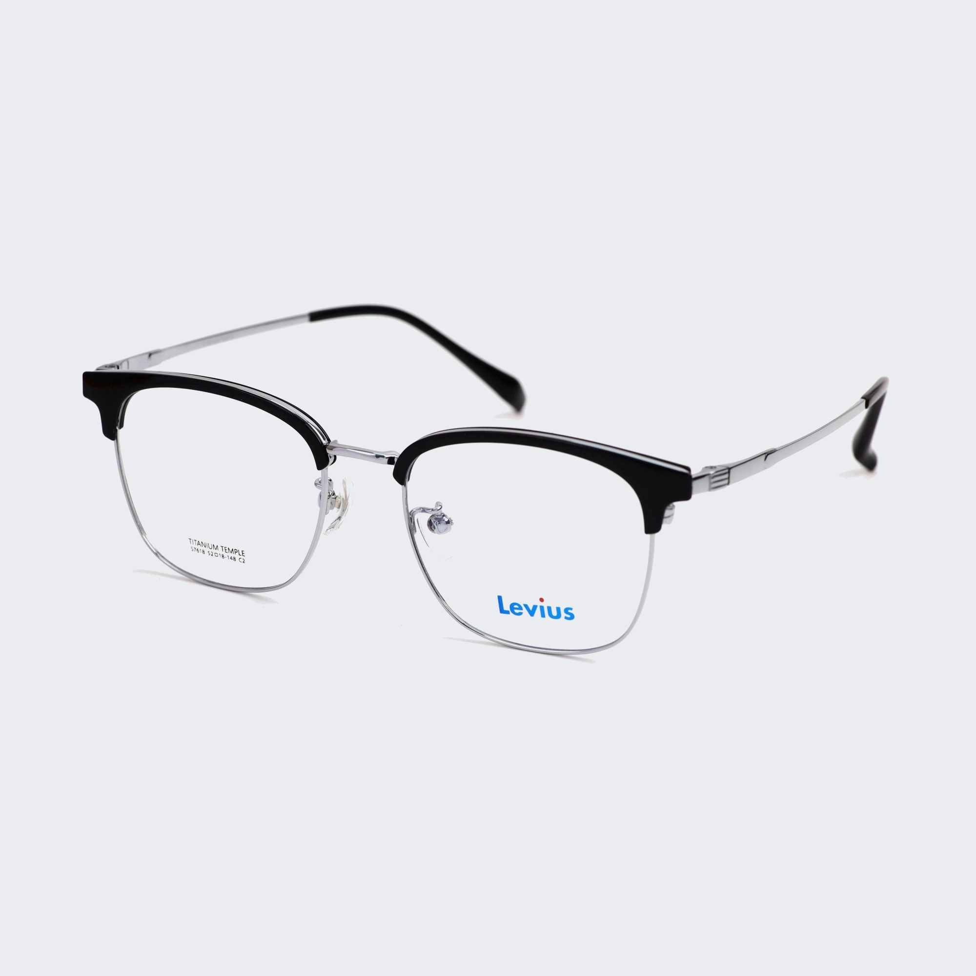Gọng kính LEVIUS LV7618 - Ảnh 1