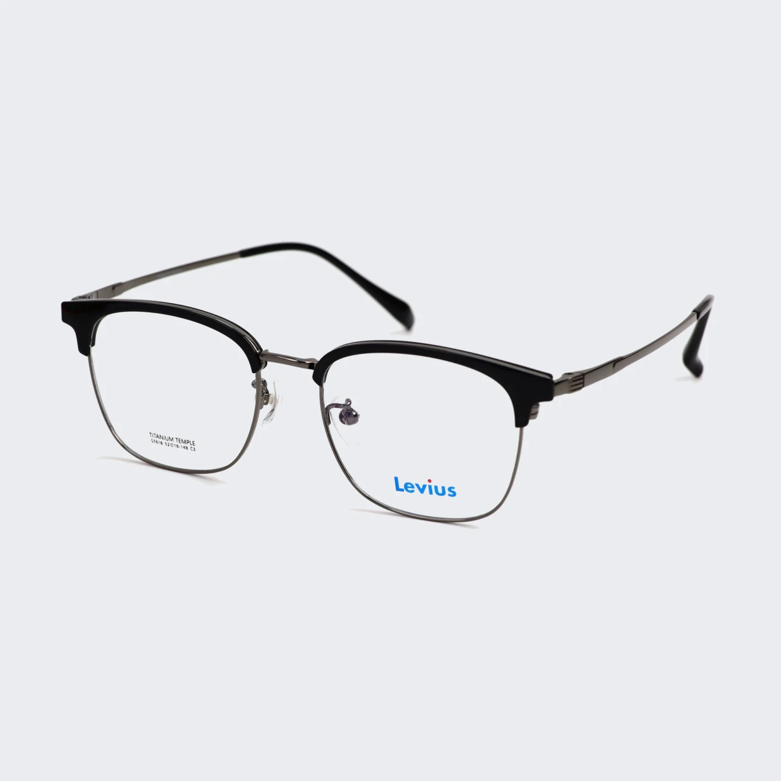Gọng kính LEVIUS LV7618 - Ảnh 2