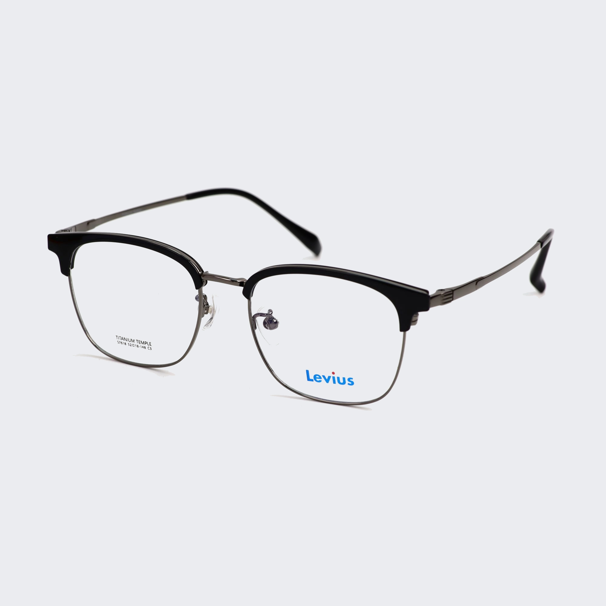 Gọng kính LEVIUS LV7618 - Ảnh 2