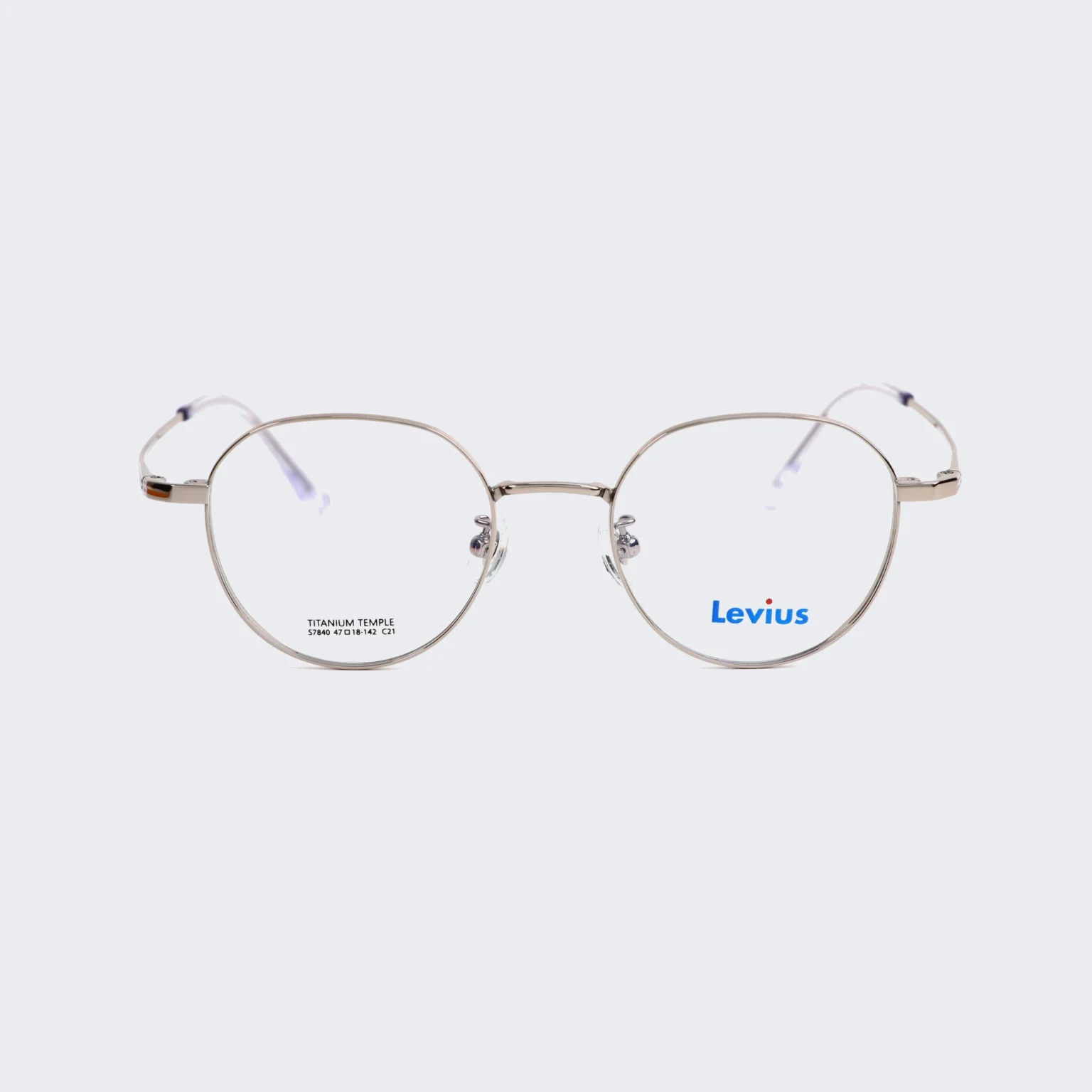 Gọng kính LEVIUS LV7840 - Ảnh 2
