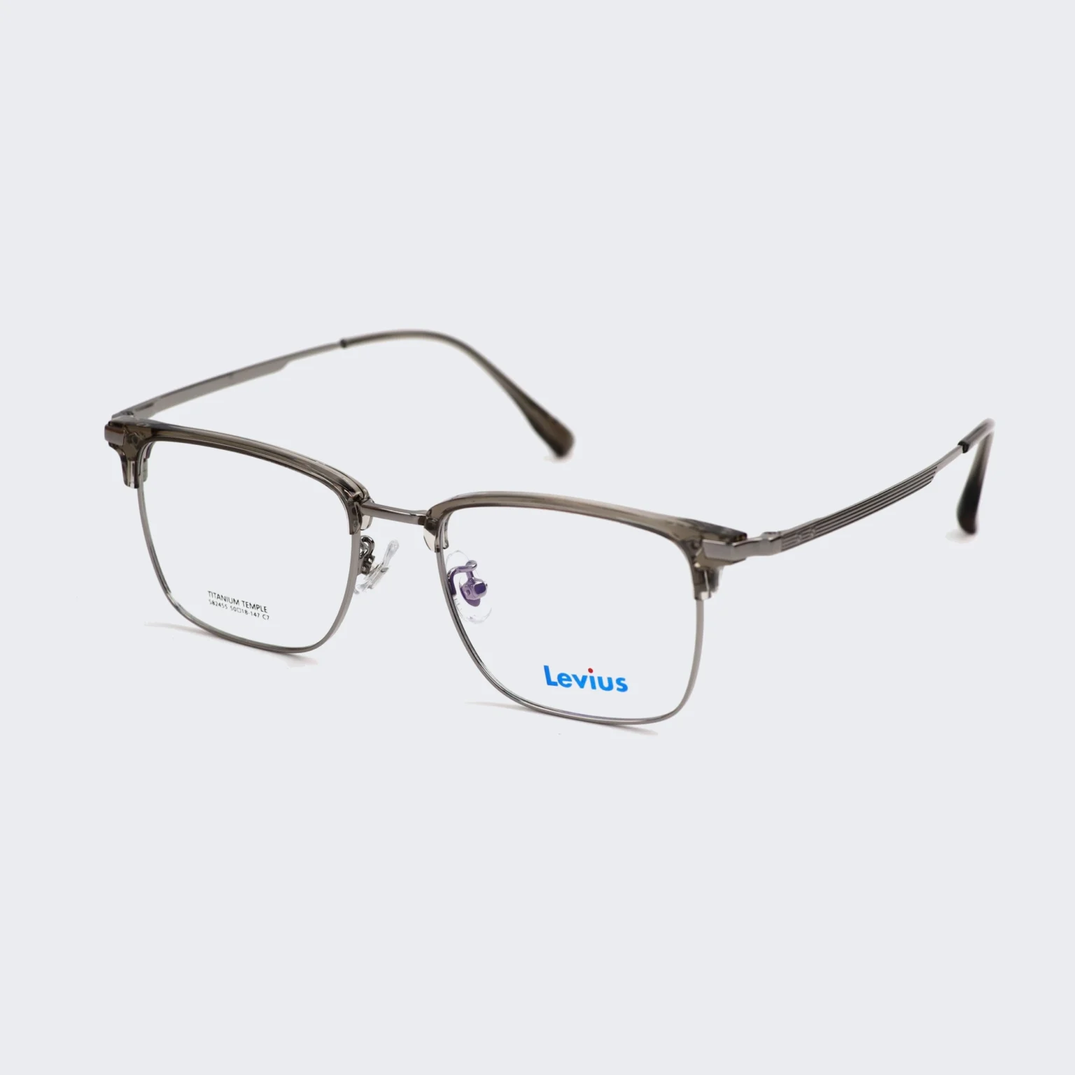 Gọng kính LEVIUS LV82455 - Ảnh 1