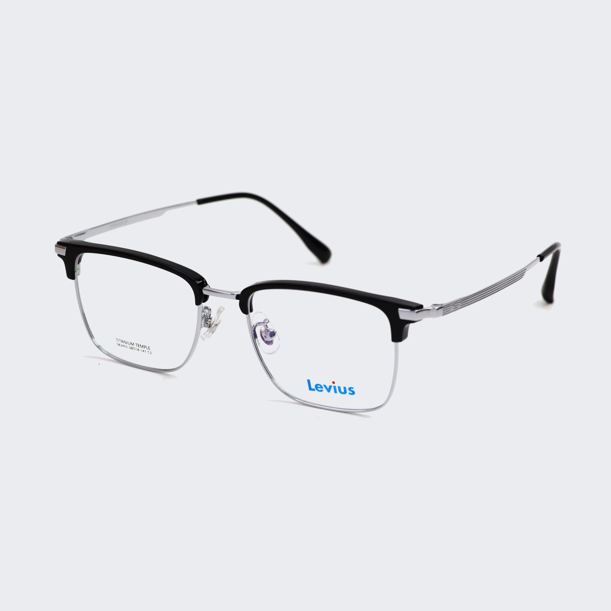 Gọng kính LEVIUS LV82455 - Ảnh 5