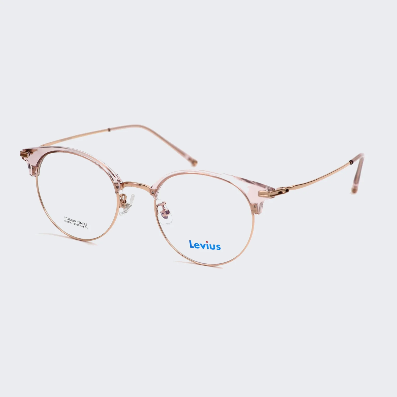 Gọng kính LEVIUS LV82456 - Ảnh 1