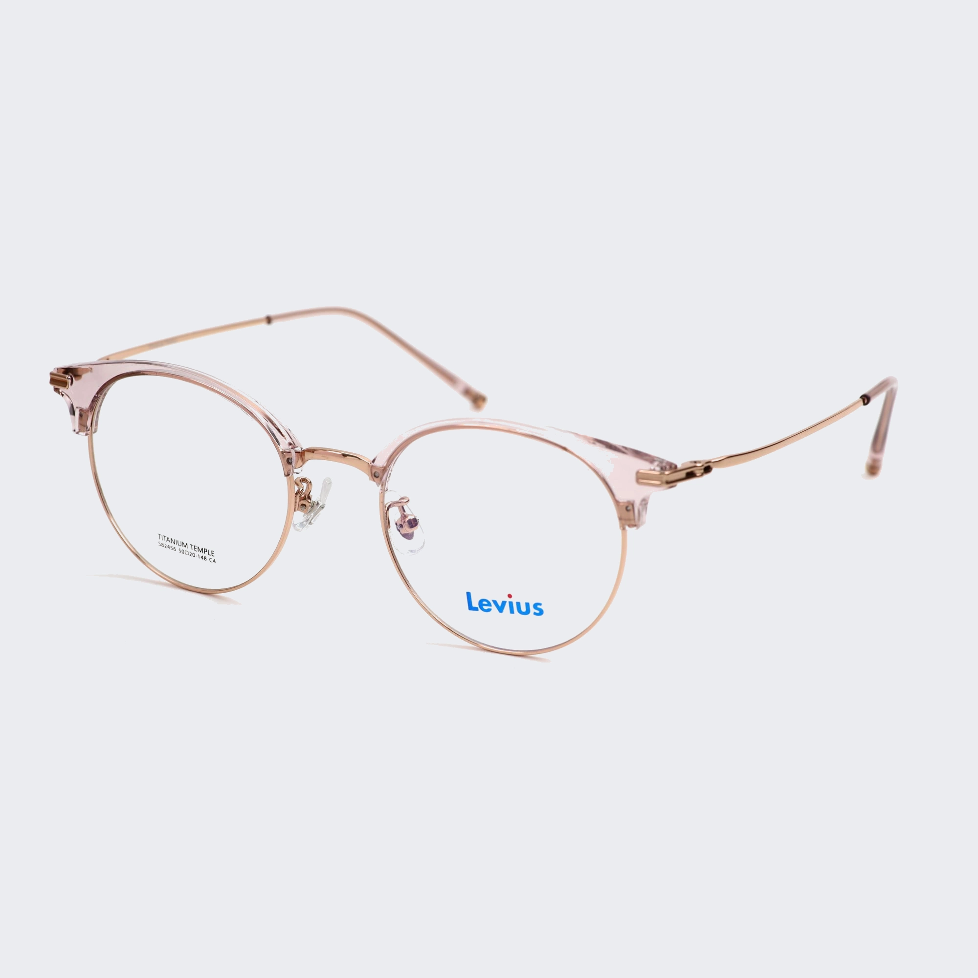 Gọng kính LEVIUS LV82456 - Ảnh 1