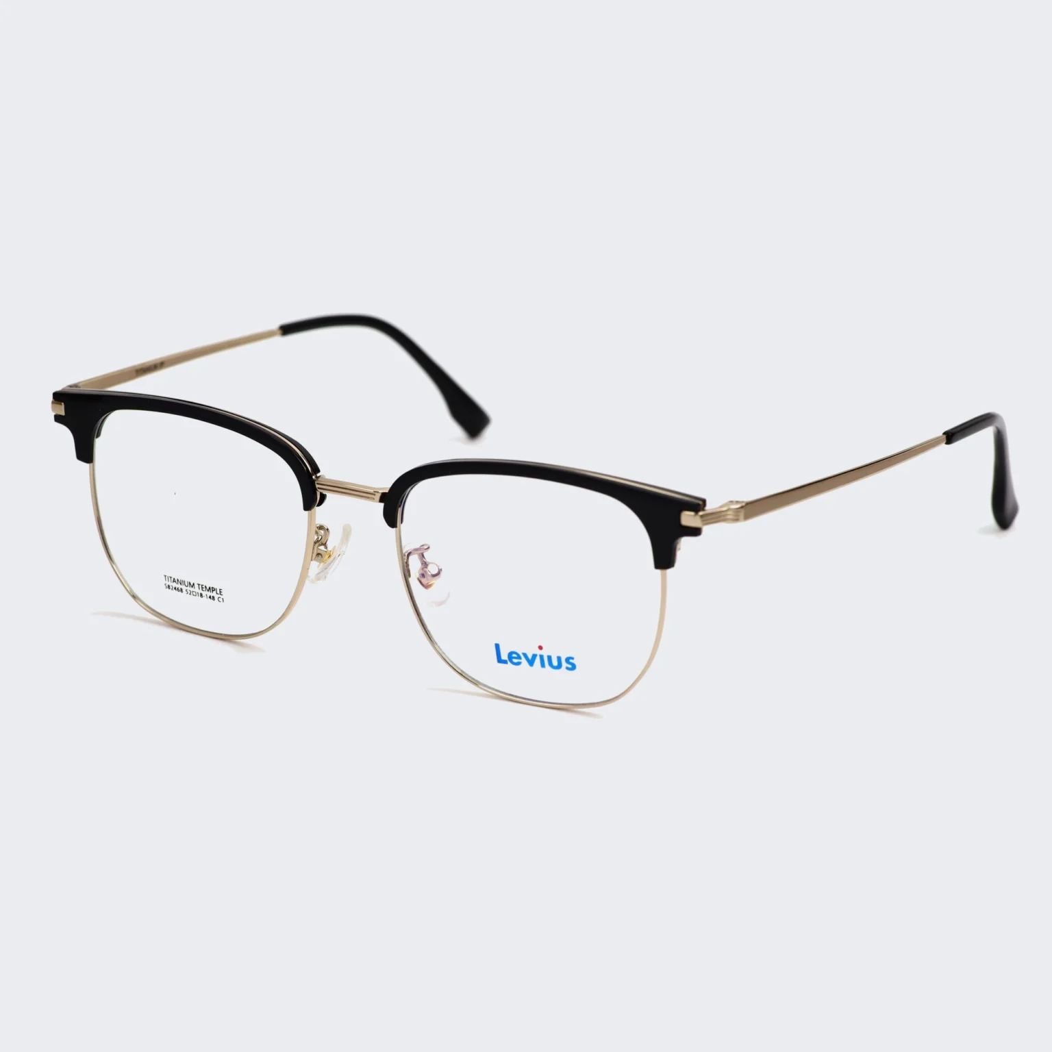Gọng kính LEVIUS LV82468 - Ảnh 1