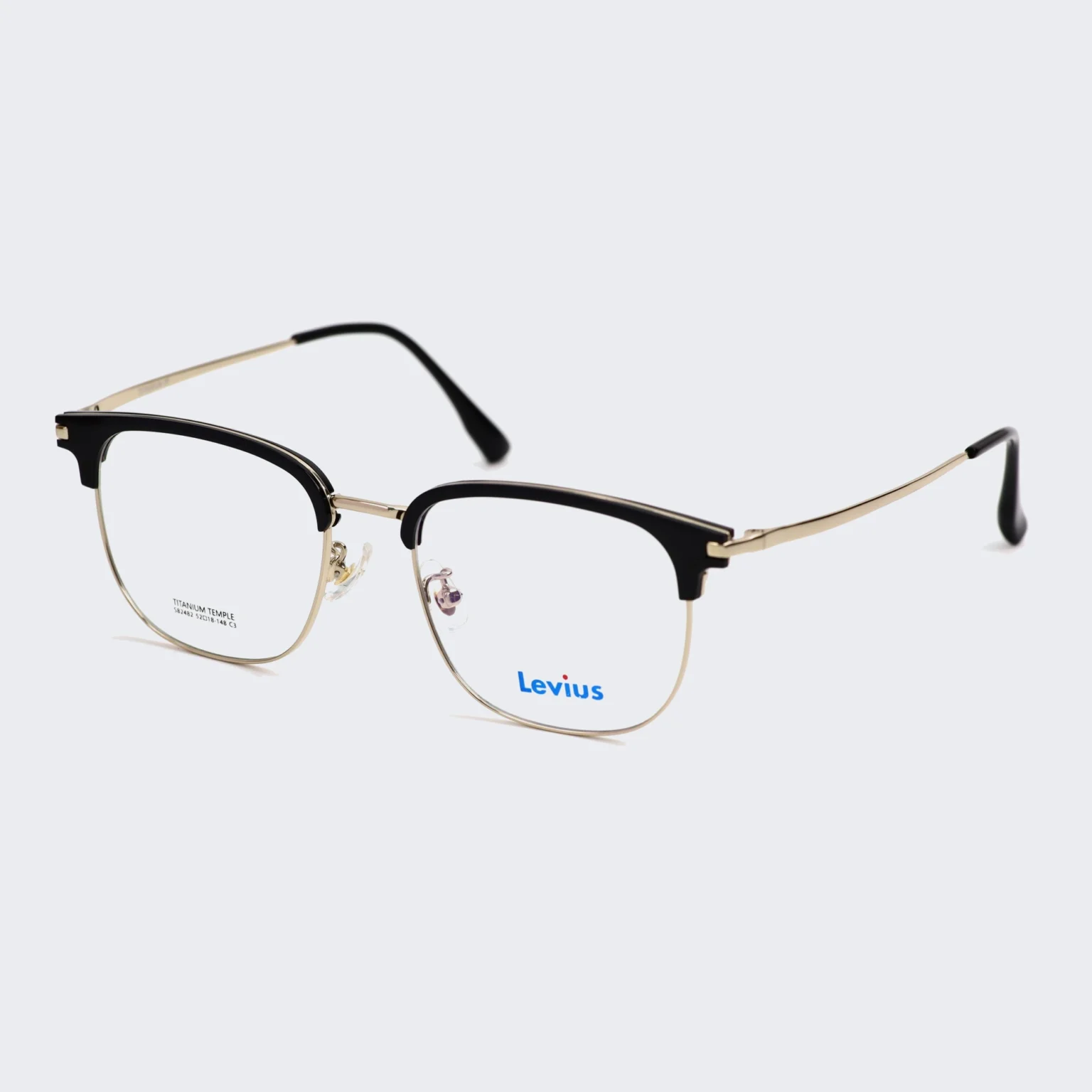 Gọng kính LEVIUS LV82482 - Ảnh 1