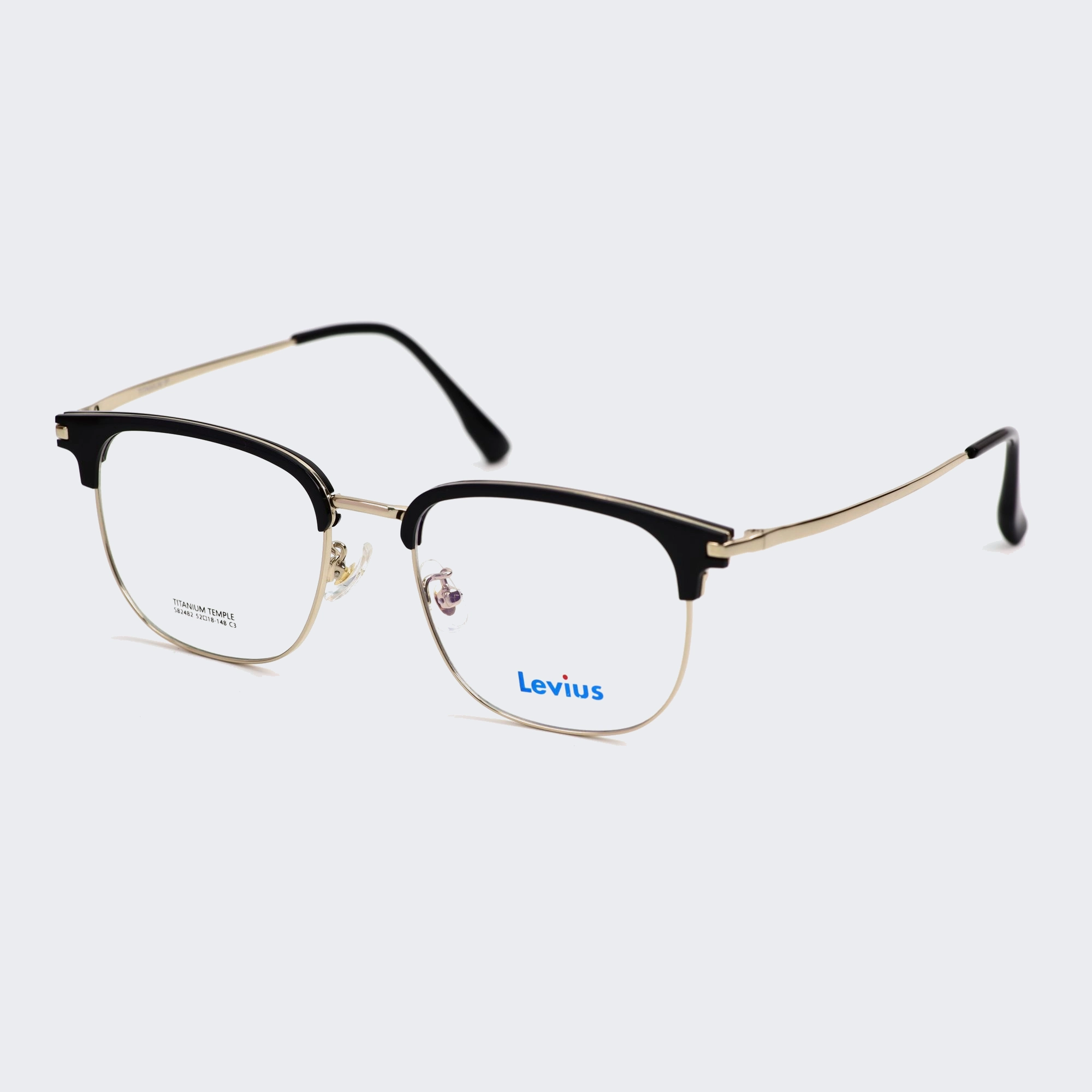 Gọng kính LEVIUS LV82482 - Ảnh 1