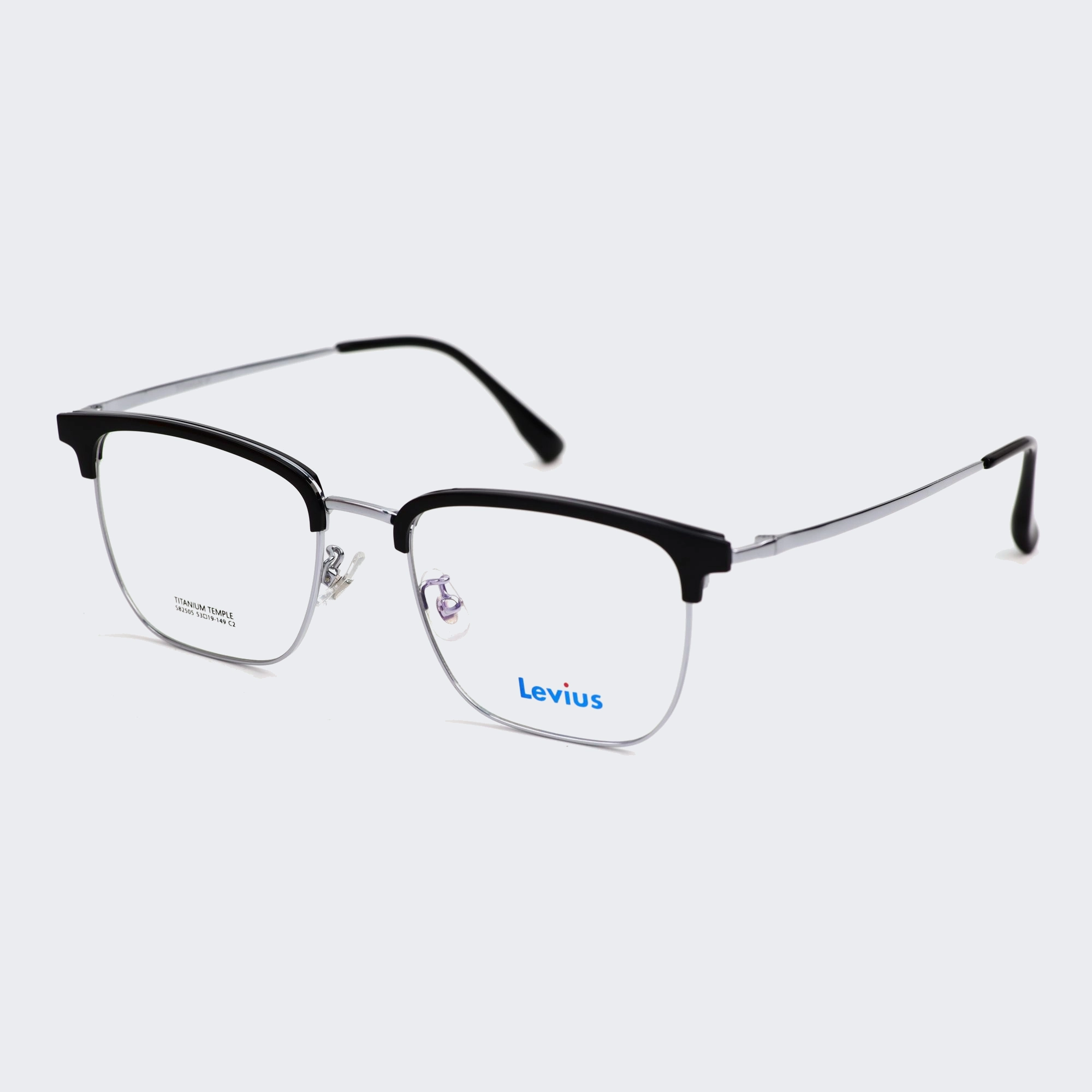 Gọng kính LEVIUS LV82505 - Ảnh 1