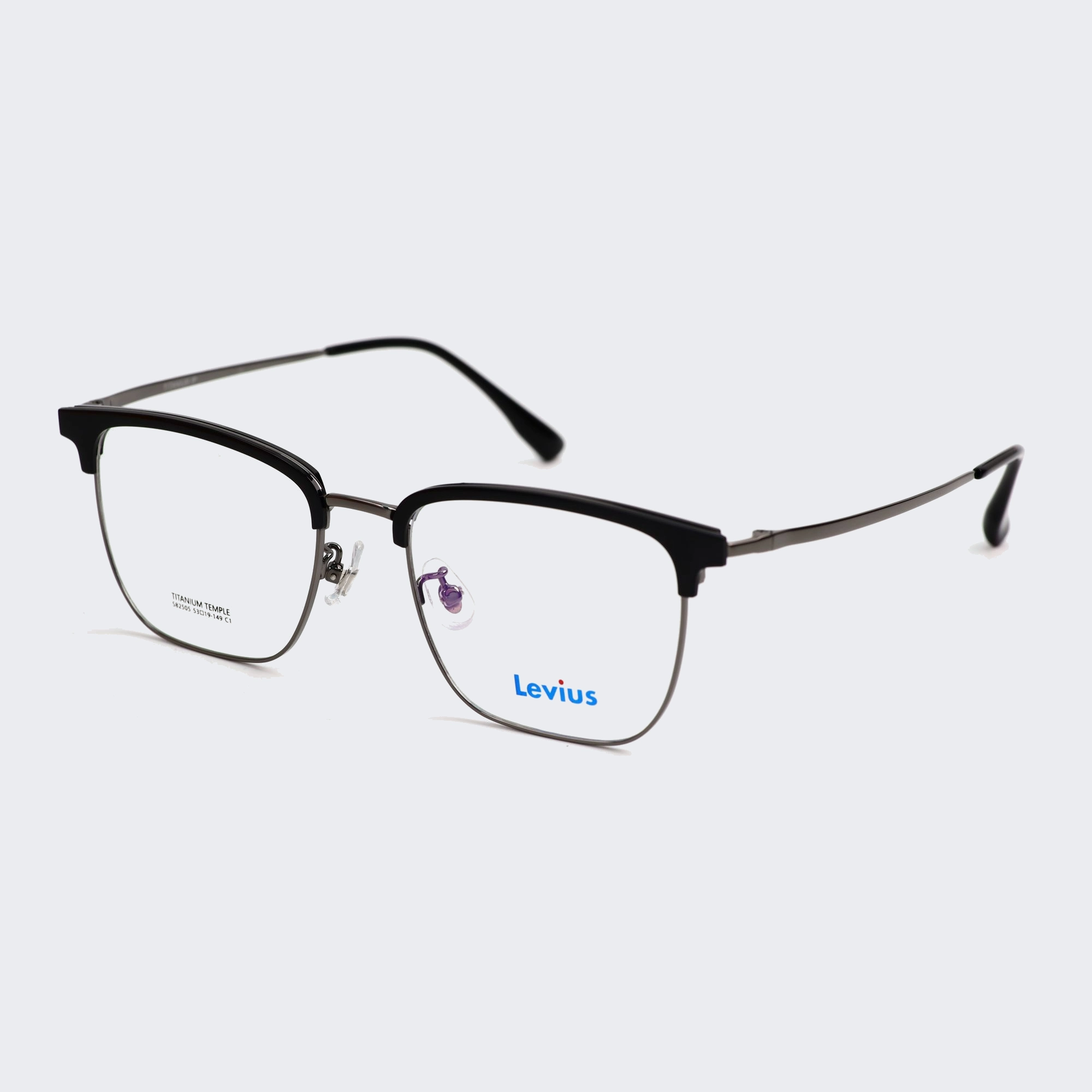 Gọng kính LEVIUS LV82505 - Ảnh 2