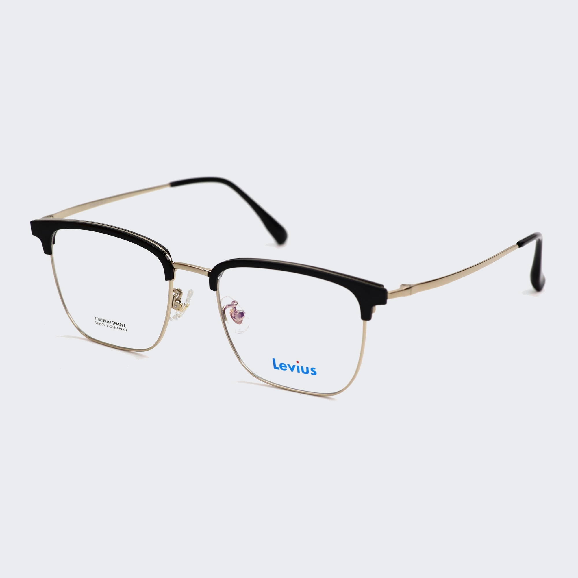 Gọng kính LEVIUS LV82505 - Ảnh 3
