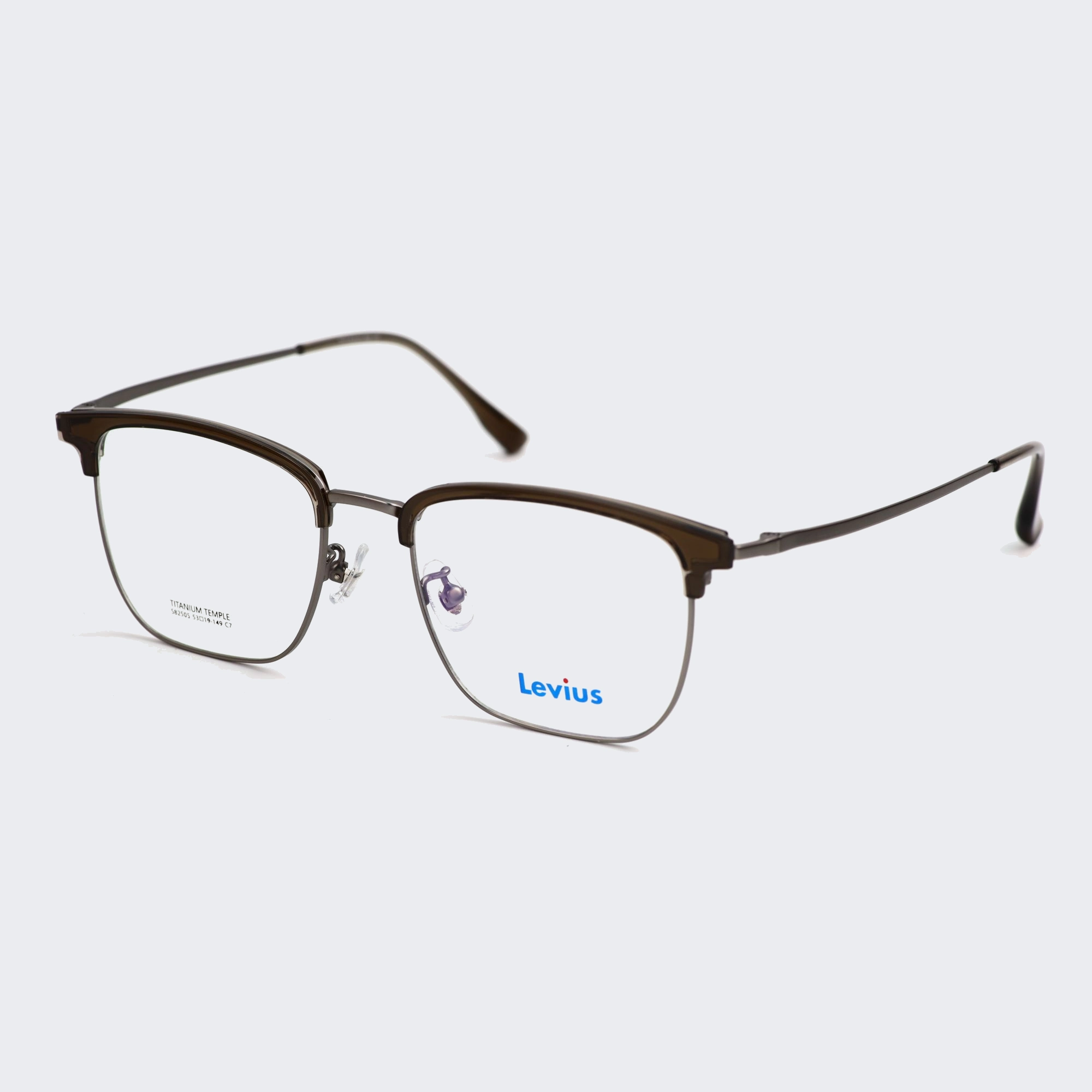 Gọng kính LEVIUS LV82505 - Ảnh 4
