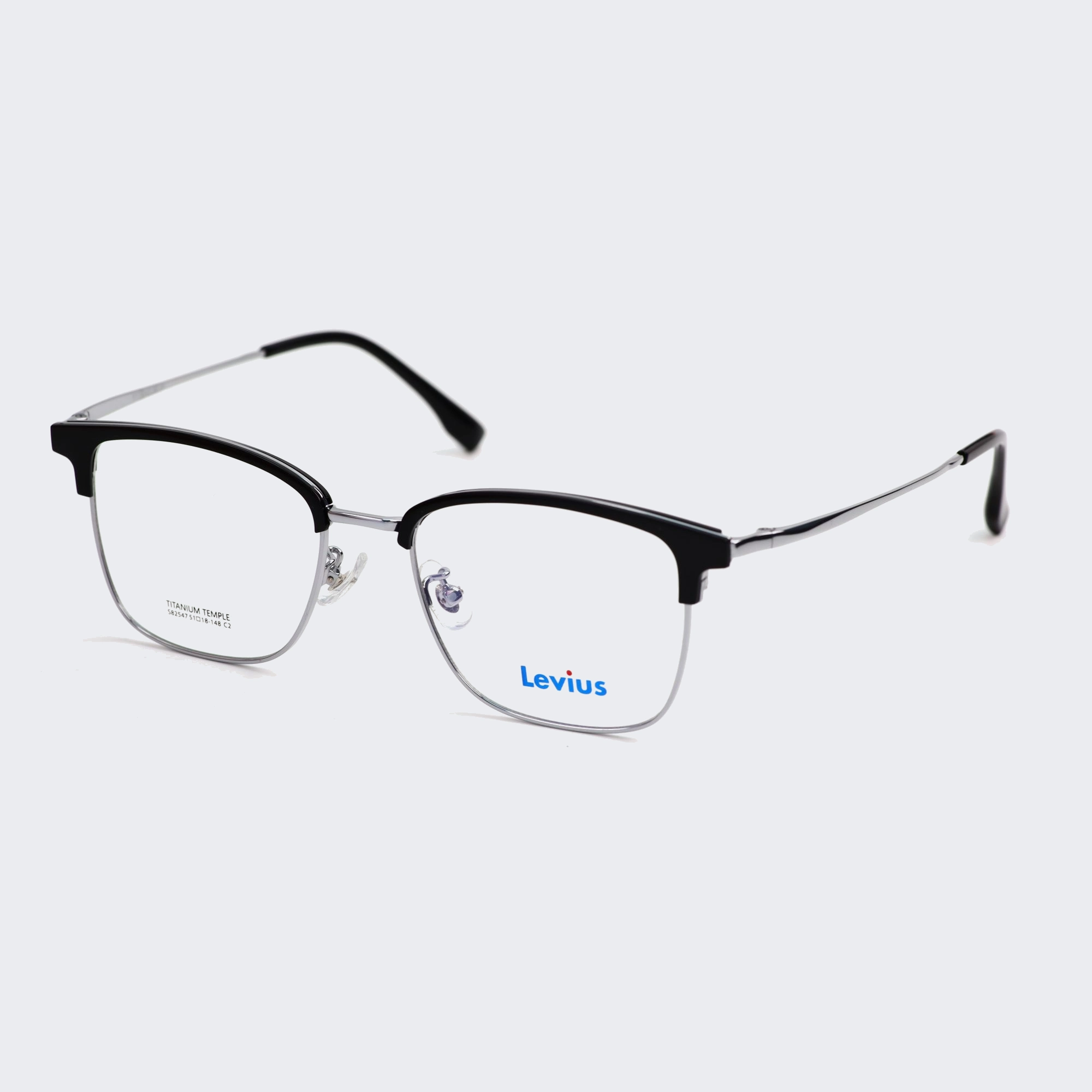 Gọng kính LEVIUS LV82547 - Ảnh 1