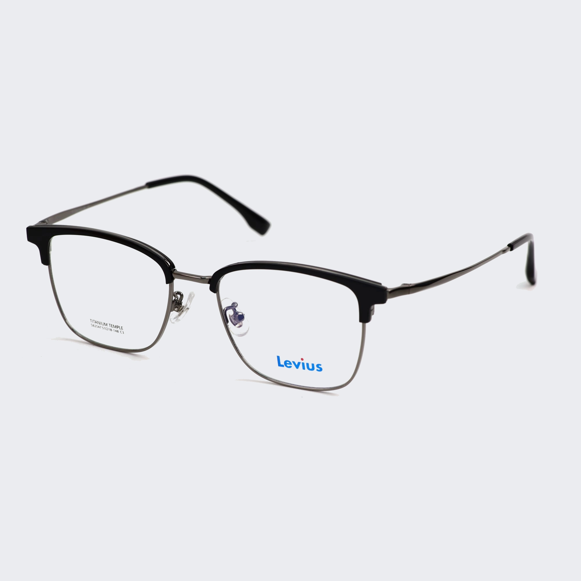 Gọng kính LEVIUS LV82547 - Ảnh 4