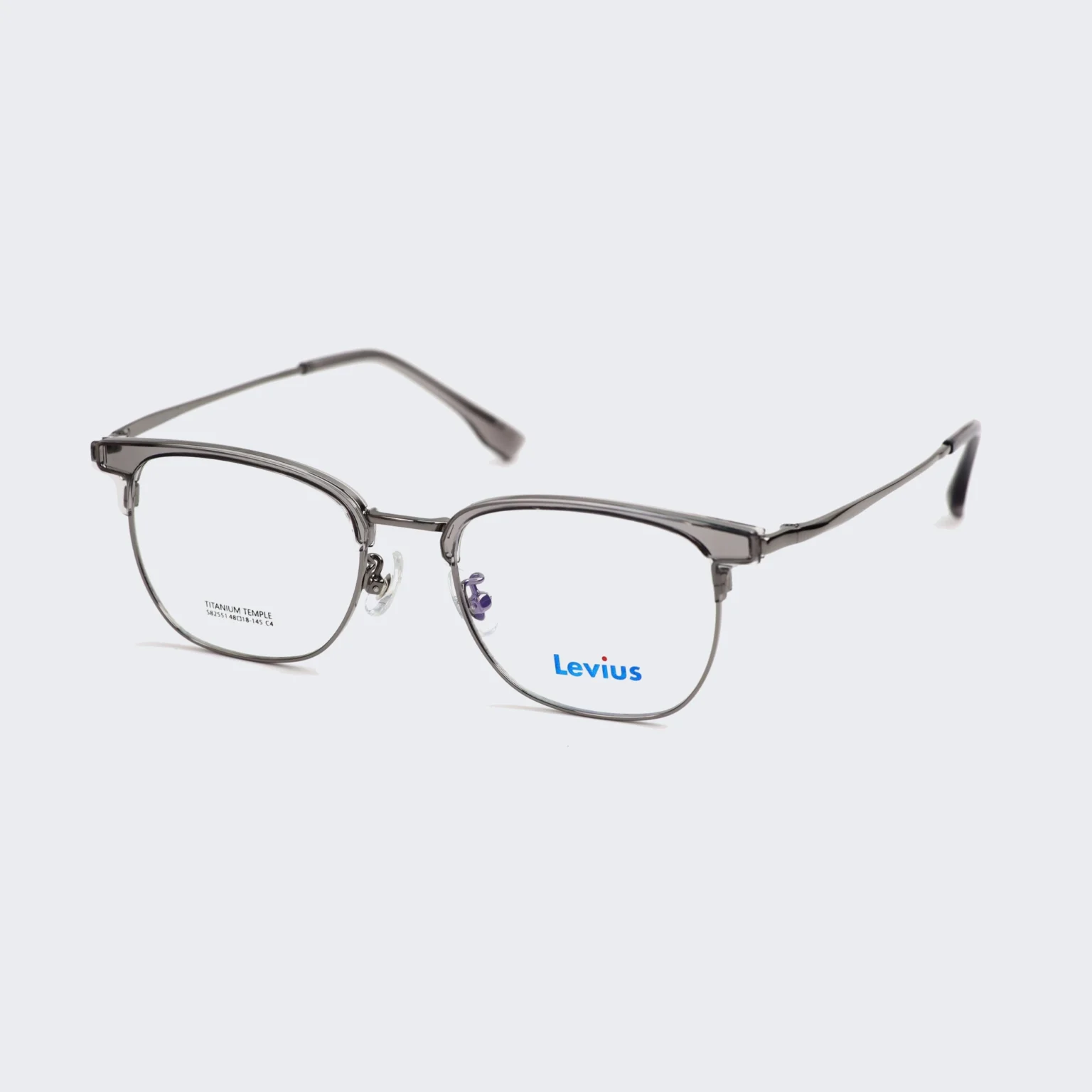 Gọng kính LEVIUS LV82551 - Ảnh 1