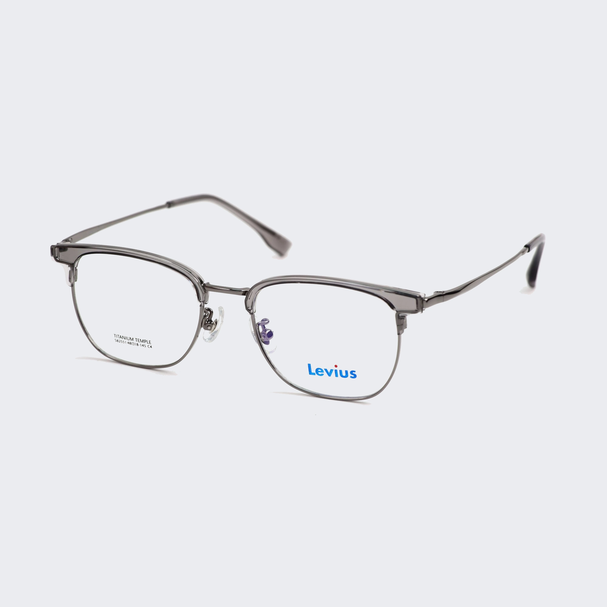 Gọng kính LEVIUS LV82551 - Ảnh 1