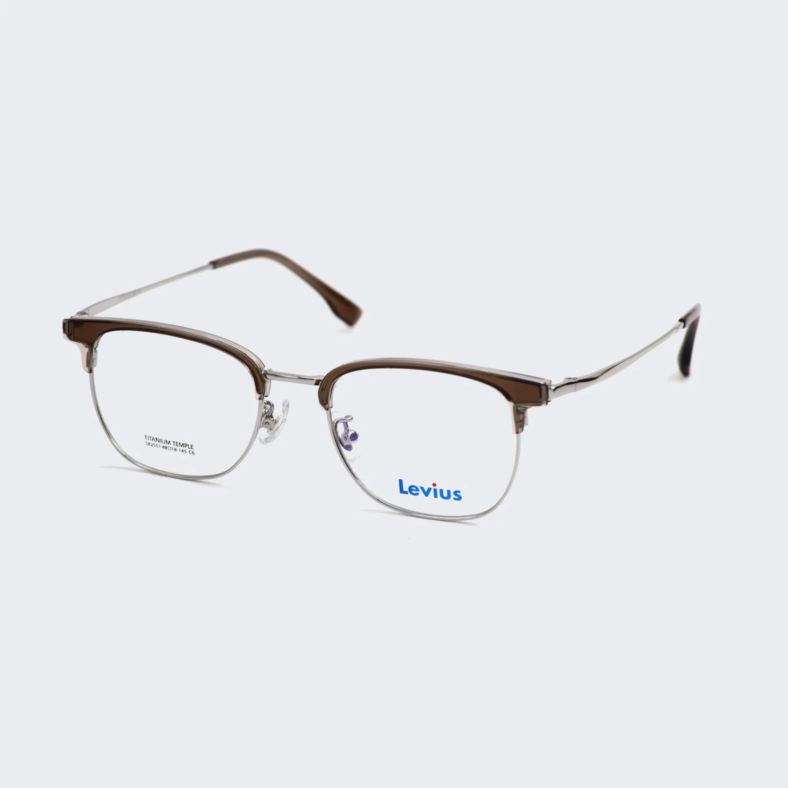 Gọng kính LEVIUS LV82551 - Ảnh 4