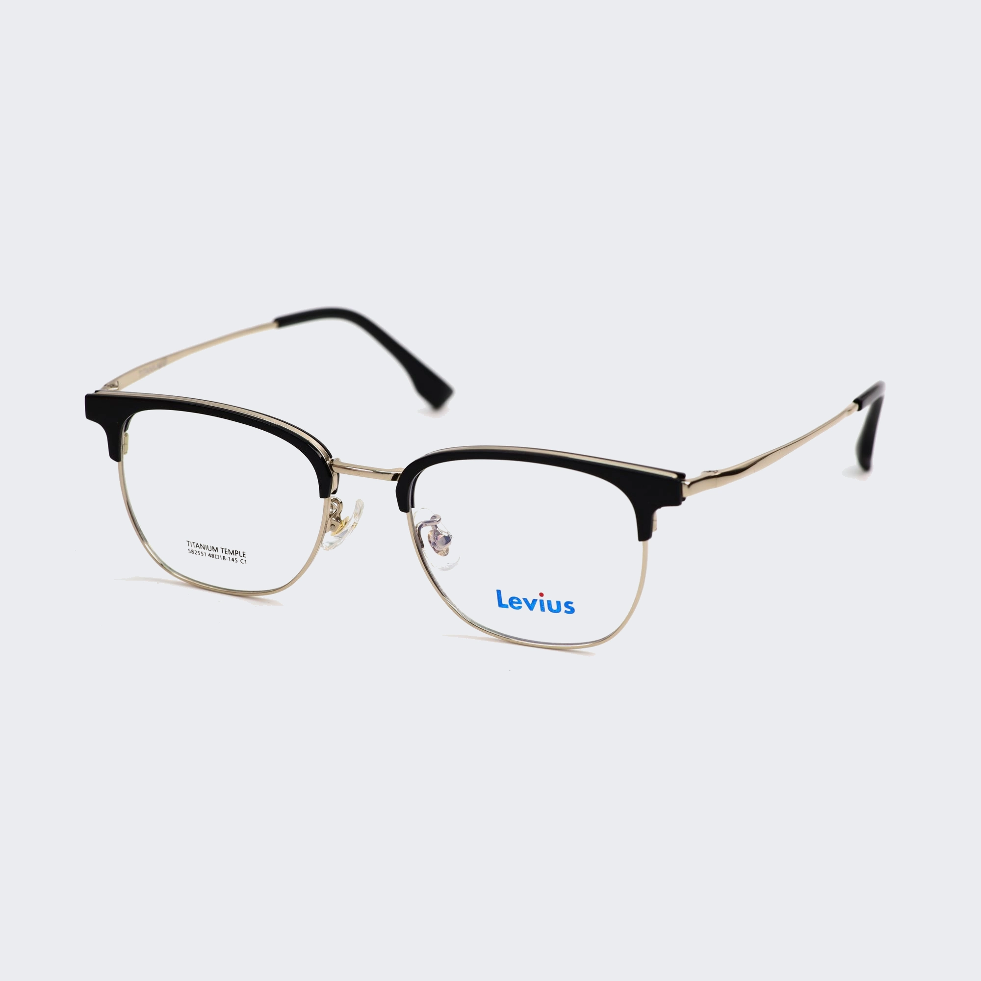 Gọng kính LEVIUS LV82551 - Ảnh 5