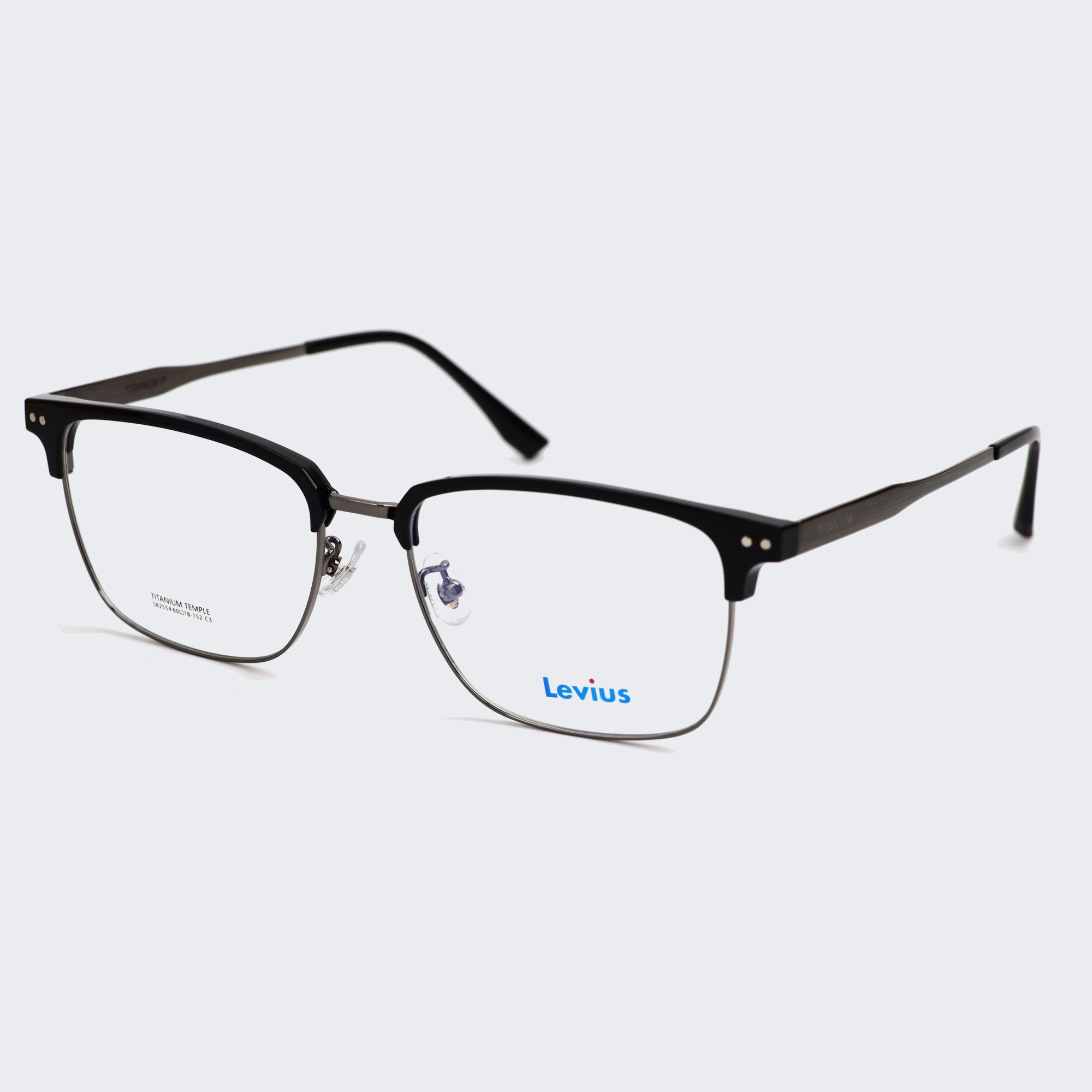 Gọng kính LEVIUS LV82554 - Ảnh 1