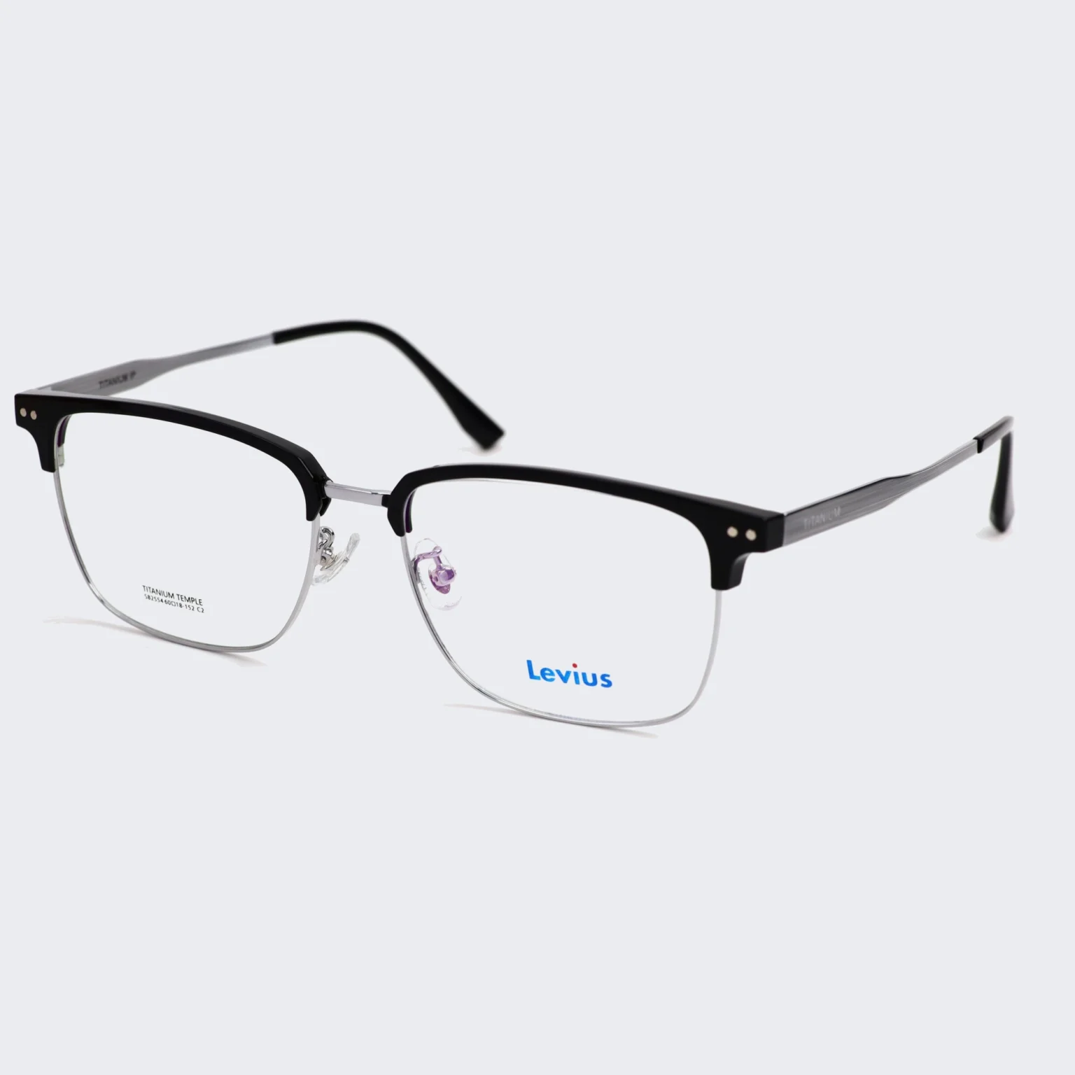 Gọng kính LEVIUS LV82554 - Ảnh 2