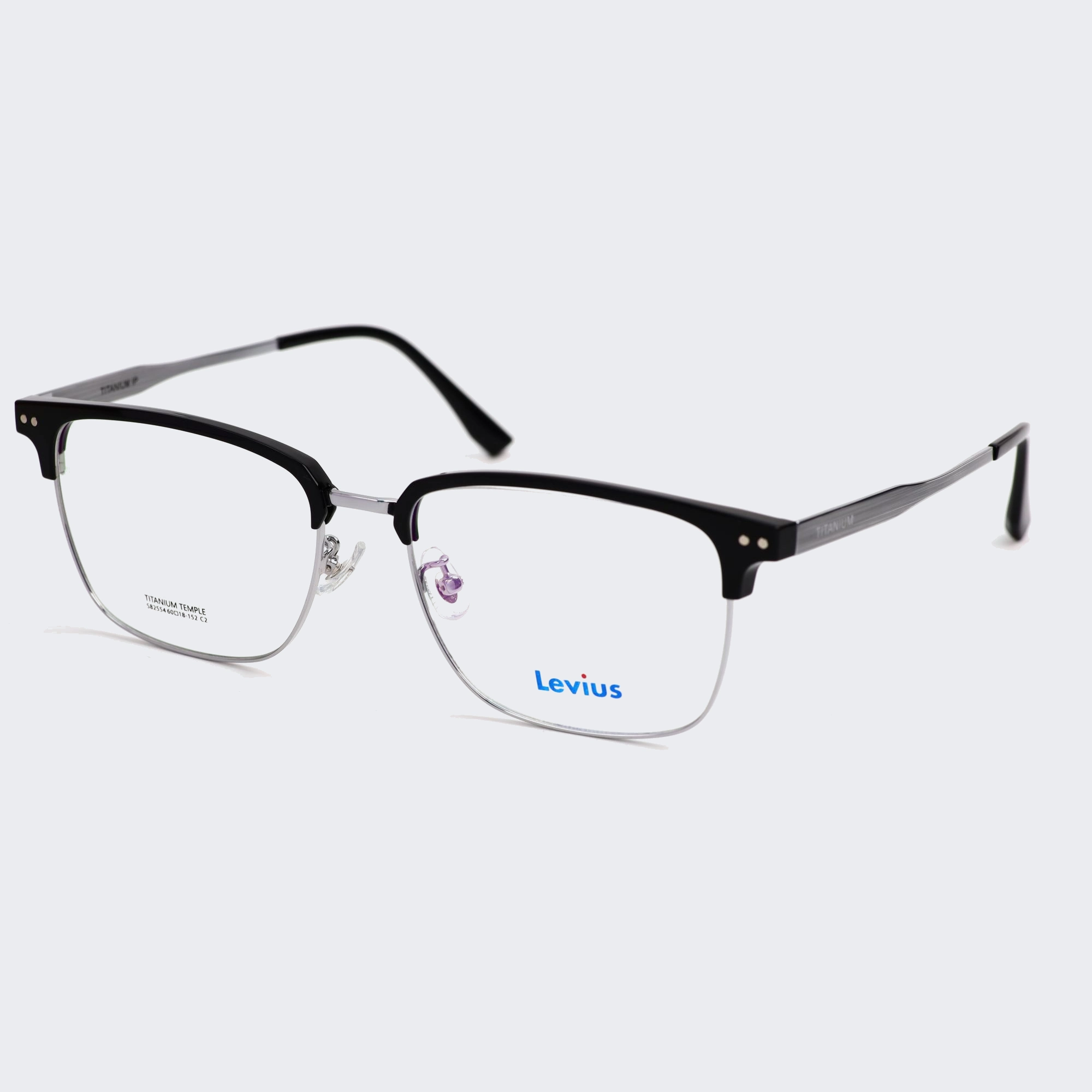 Gọng kính LEVIUS LV82554 - Ảnh 2