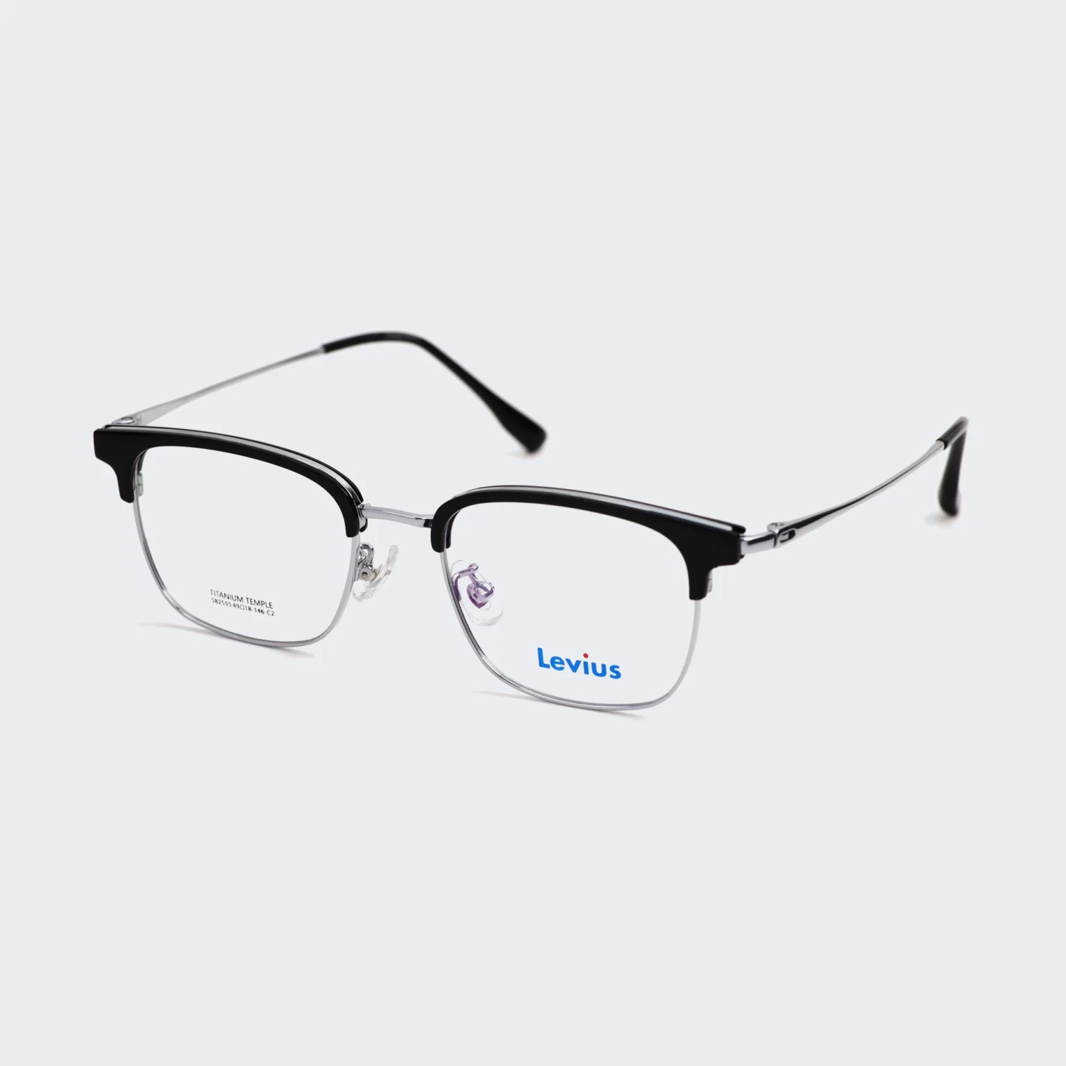 Gọng kính LEVIUS LV82555 - Ảnh 1