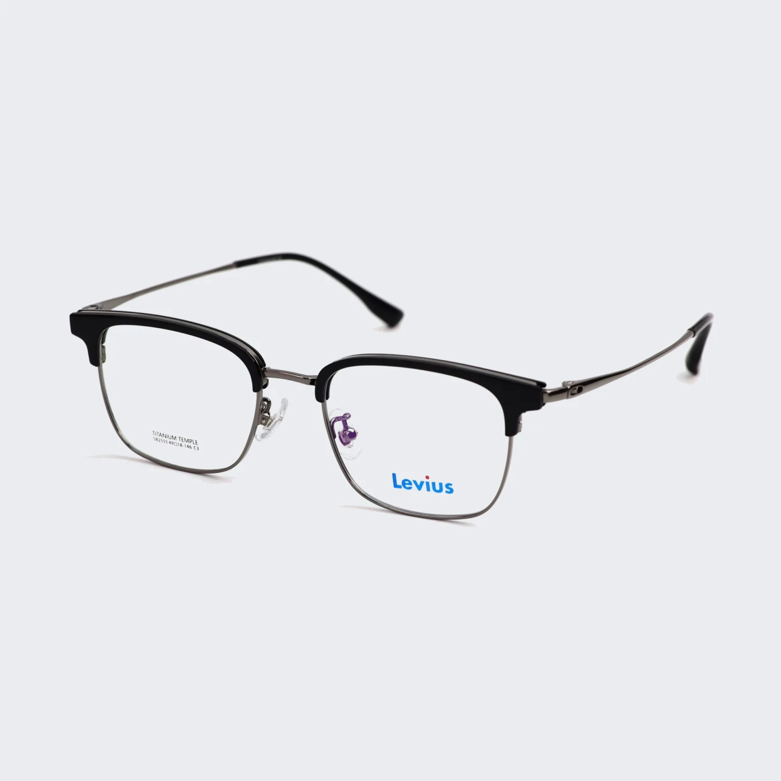 Gọng kính LEVIUS LV82555 - Ảnh 2