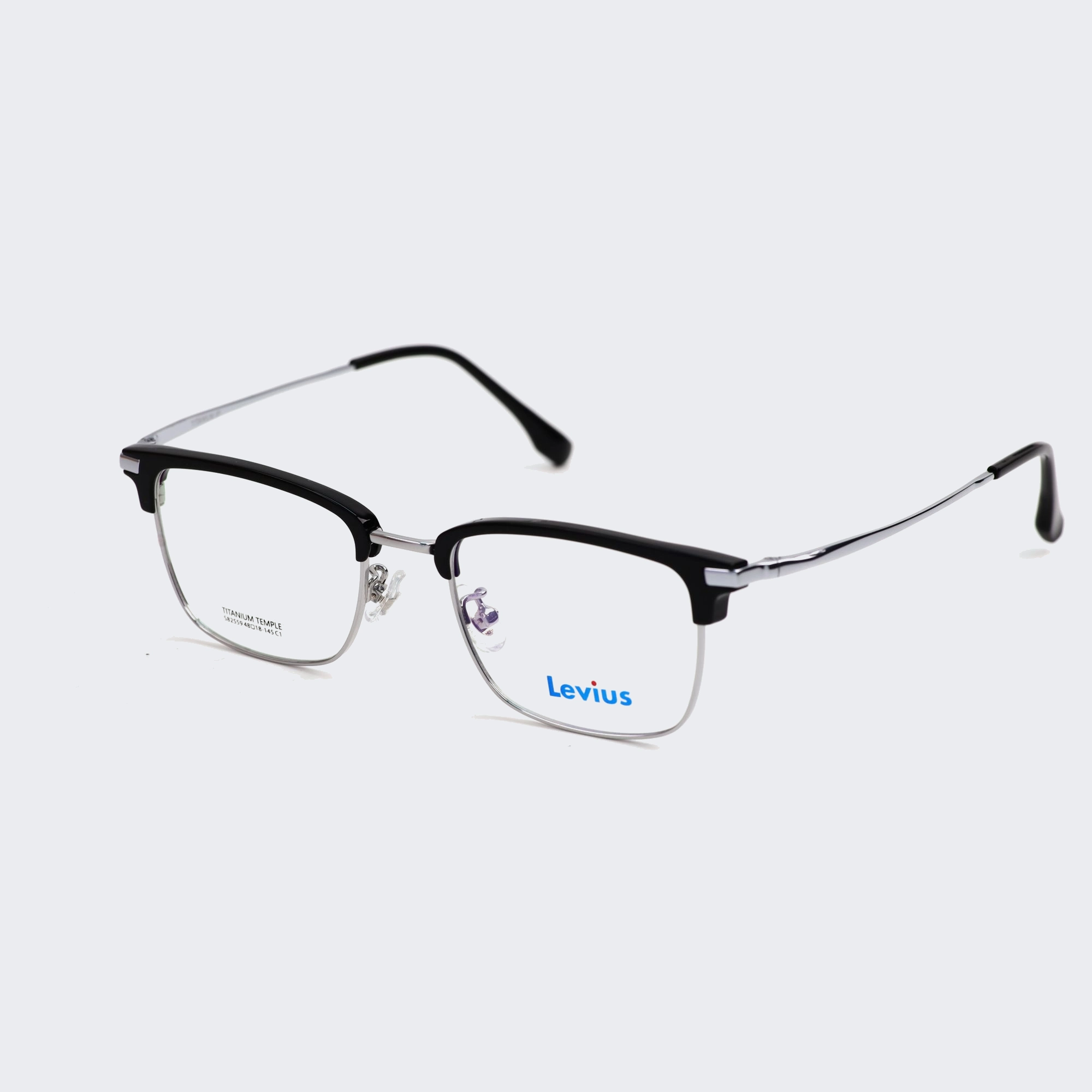 Gọng kính LEVIUS LV82559 - Ảnh 2