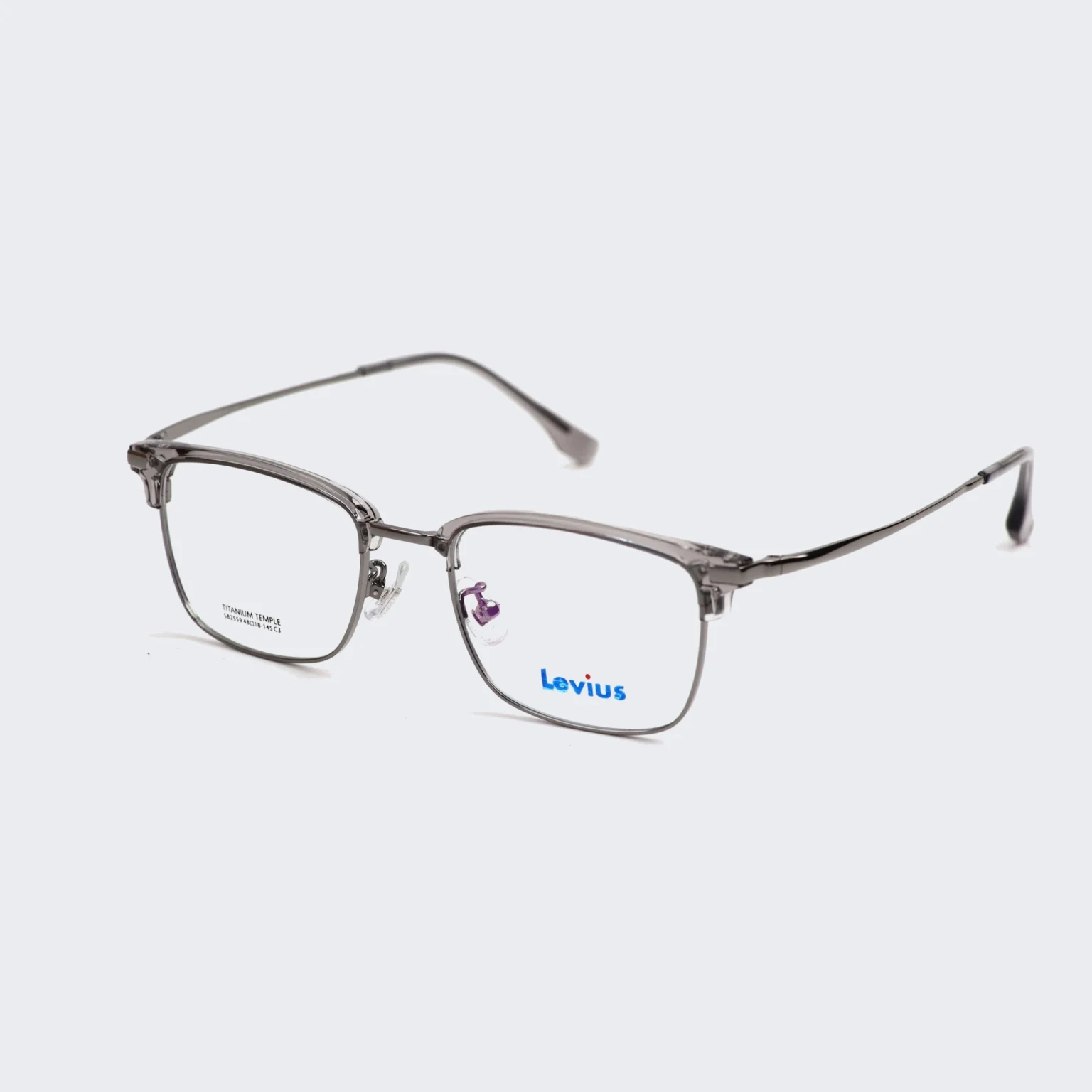 Gọng kính LEVIUS LV82559 - Ảnh 3