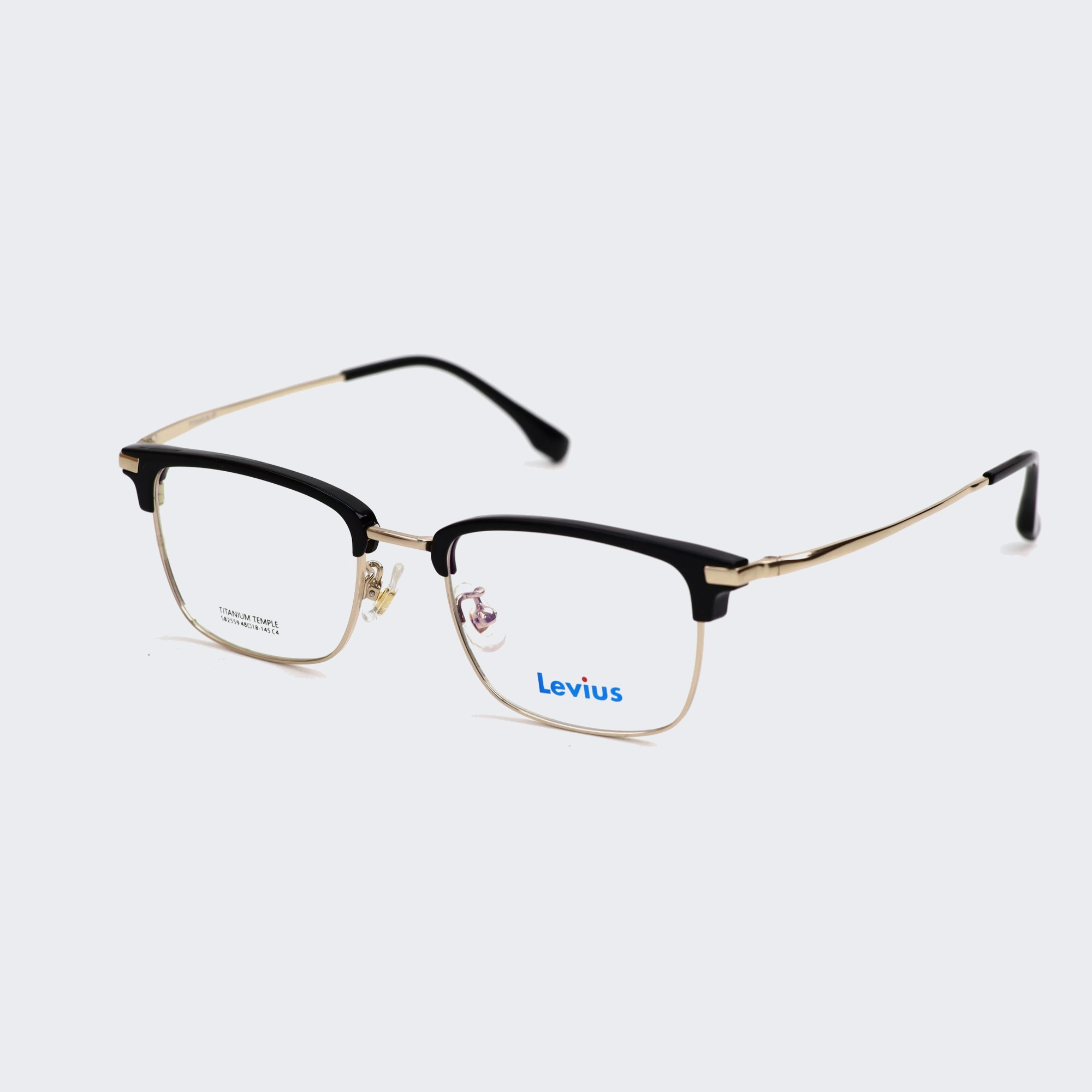 Gọng kính LEVIUS LV82559 - Ảnh 4