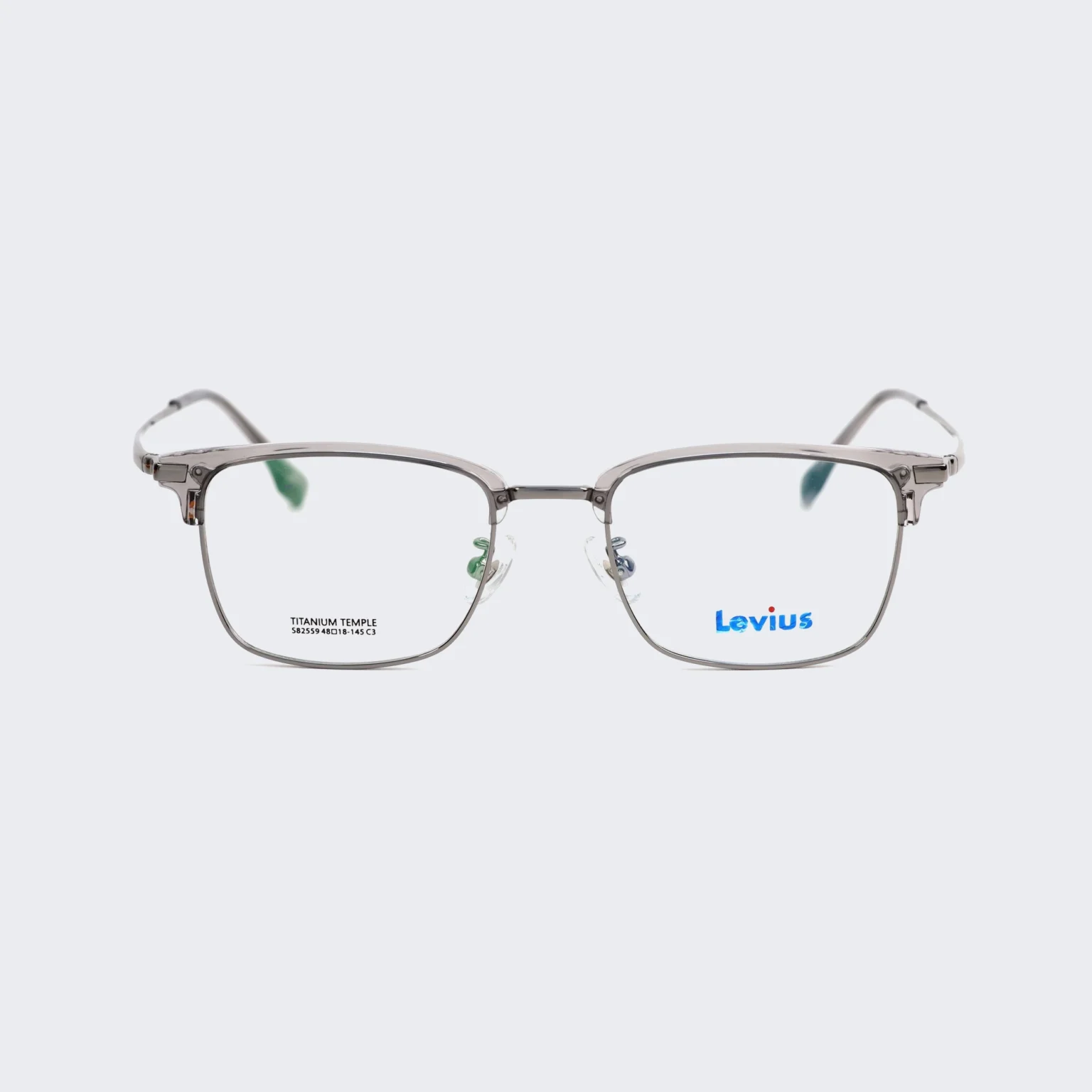 Gọng kính LEVIUS LV82559 - Ảnh 8
