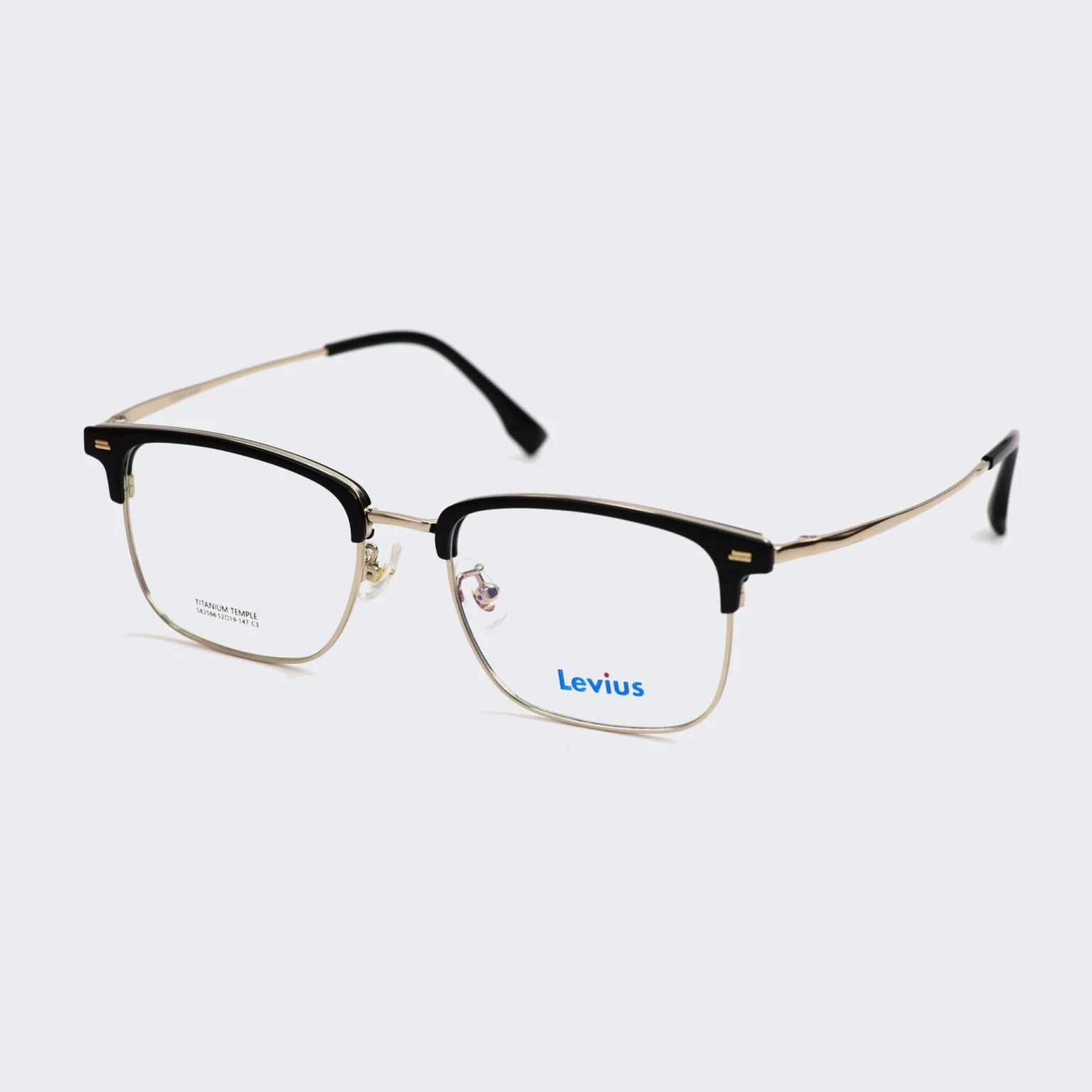 Gọng kính LEVIUS LV82566 - Ảnh 1