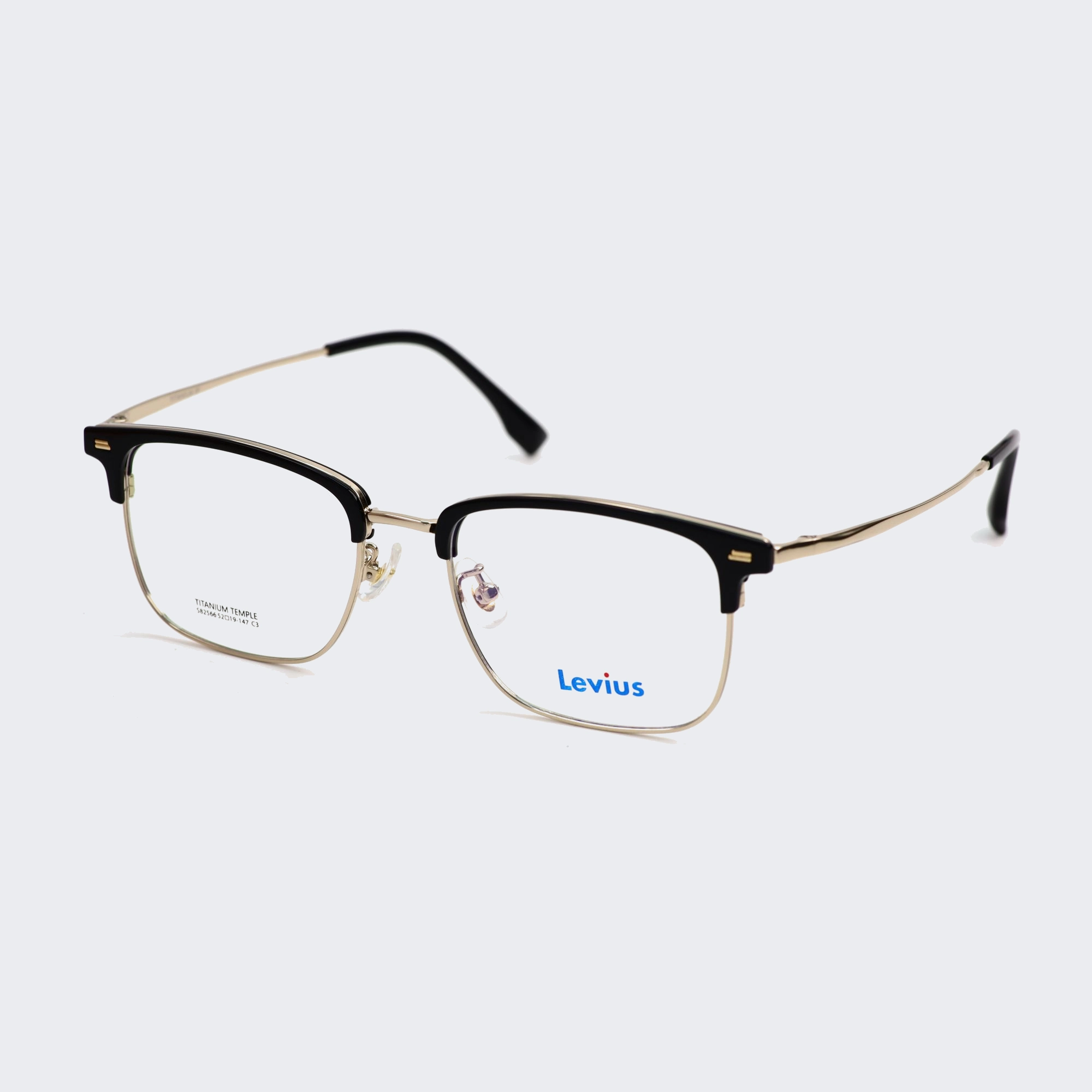 Gọng kính LEVIUS LV82566 - Ảnh 1