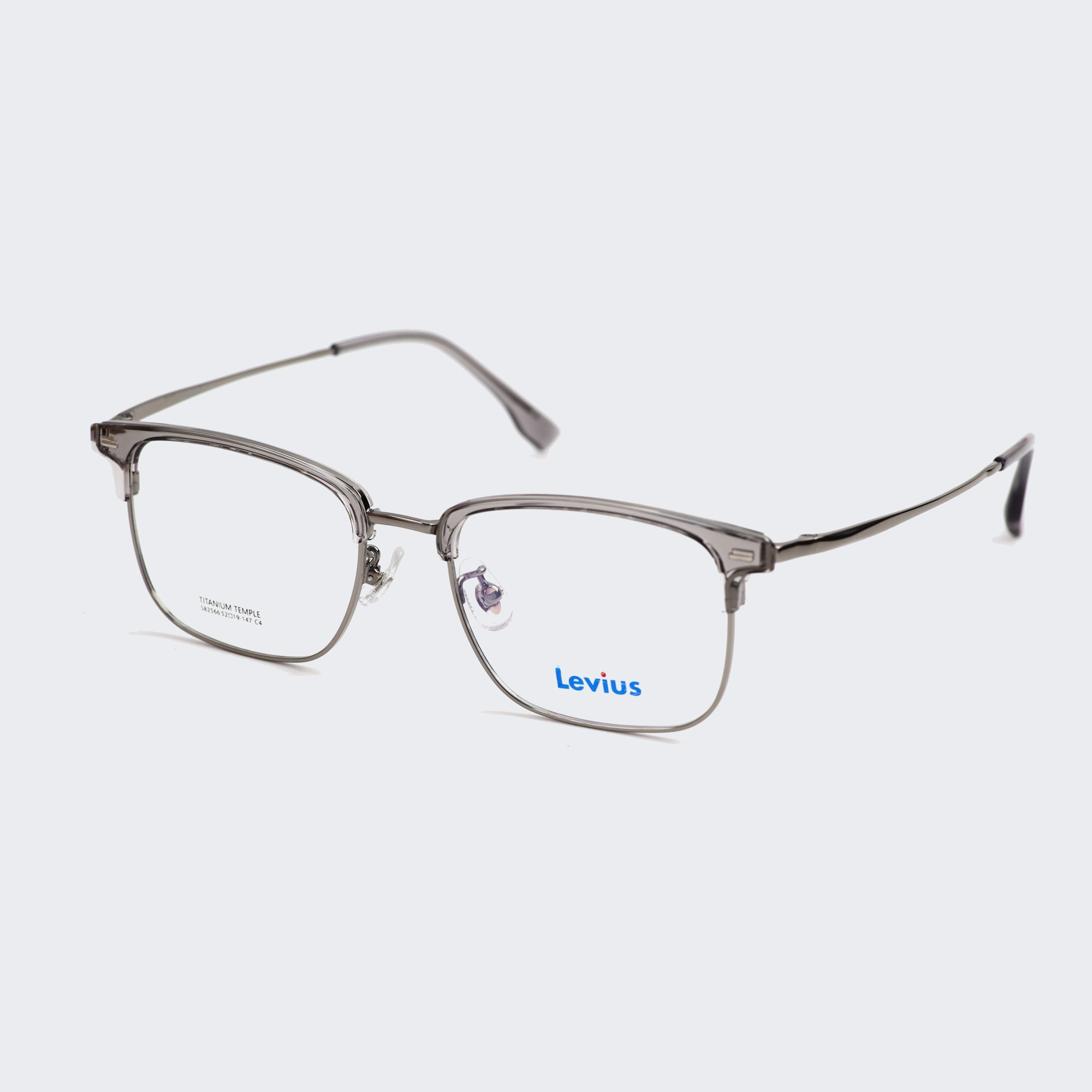 Gọng kính LEVIUS LV82566 - Ảnh 3