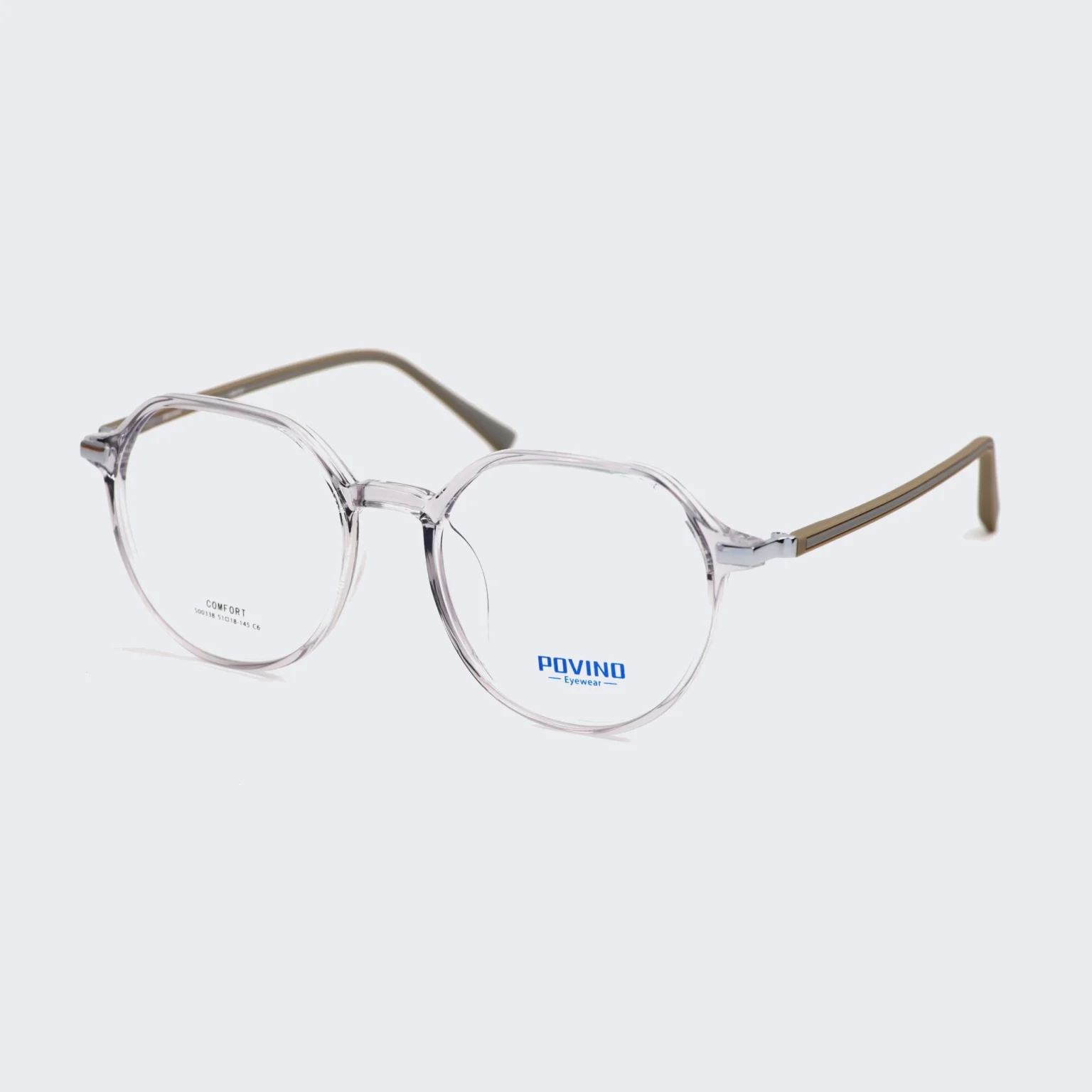 Gọng kính POVINO PO00338 - Ảnh 3