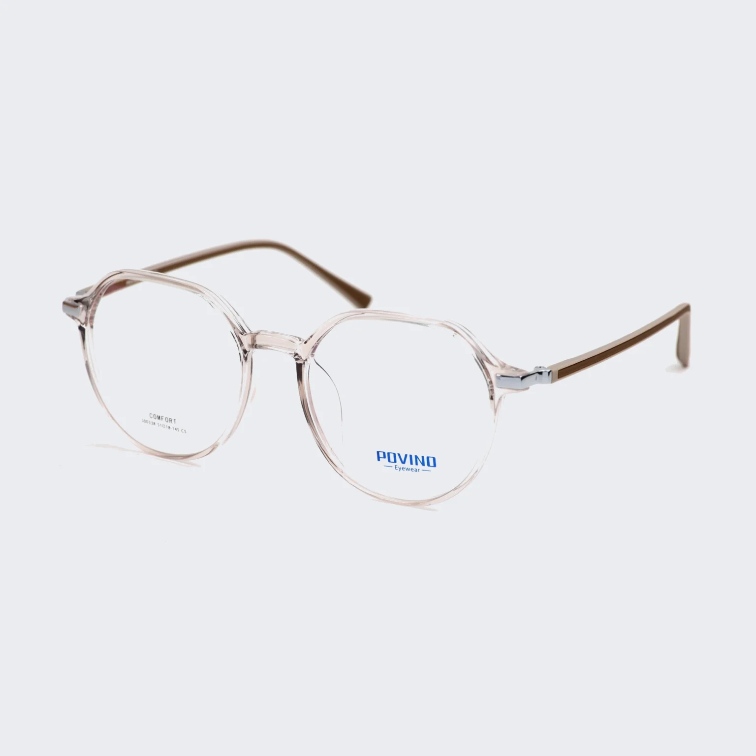 Gọng kính POVINO PO00338 - Ảnh 4